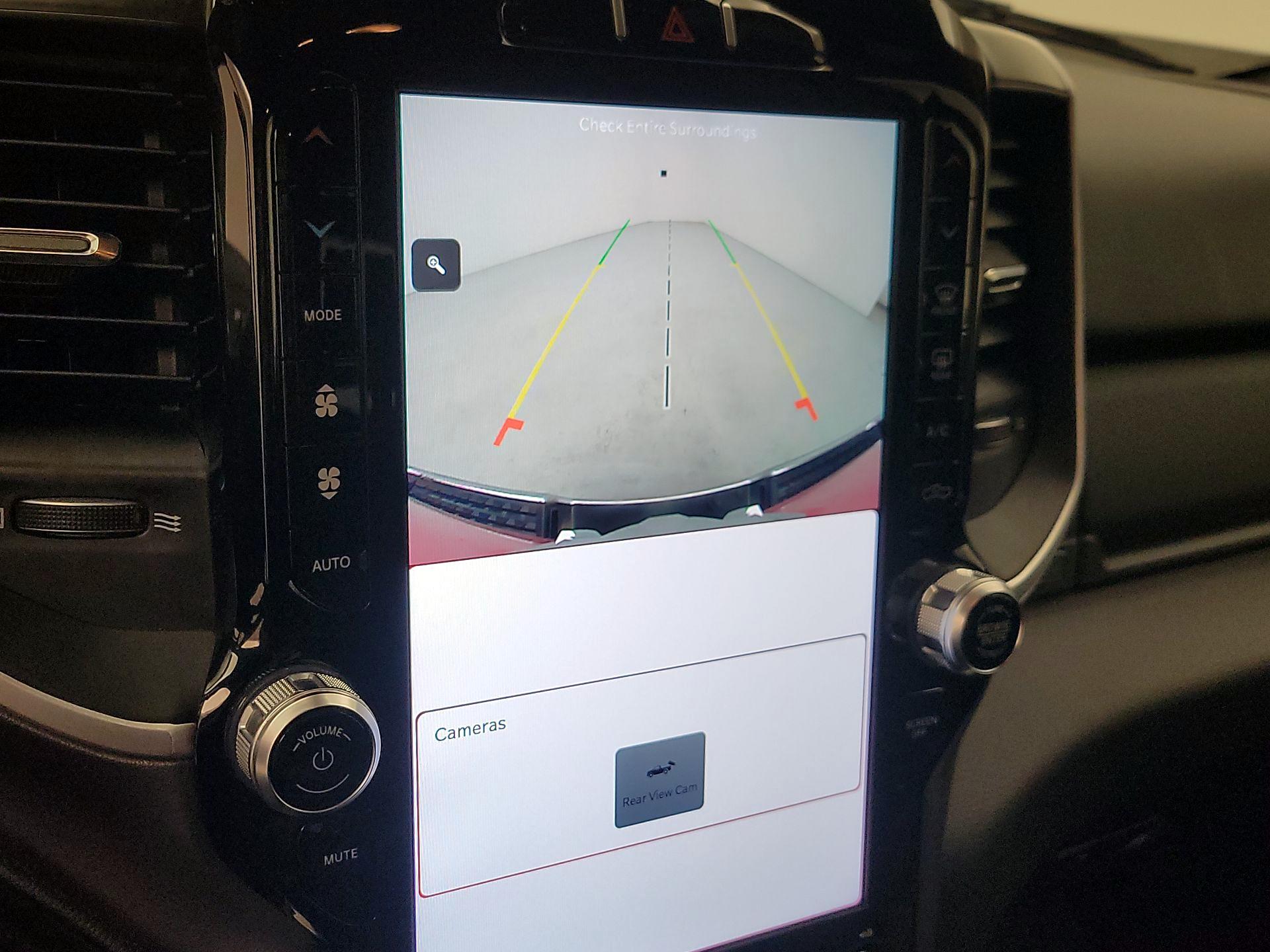 Thumbnail: 2022 RAM 1500 - 15