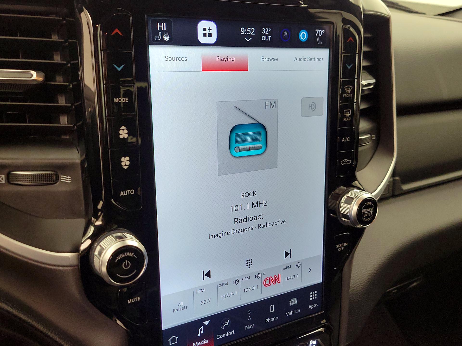 Thumbnail: 2022 RAM 1500 - 16