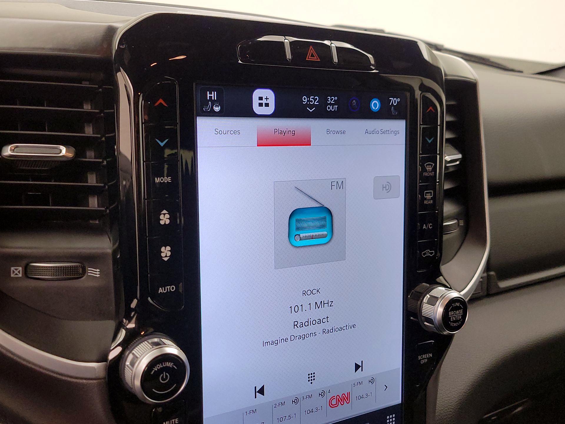 Thumbnail: 2022 RAM 1500 - 17