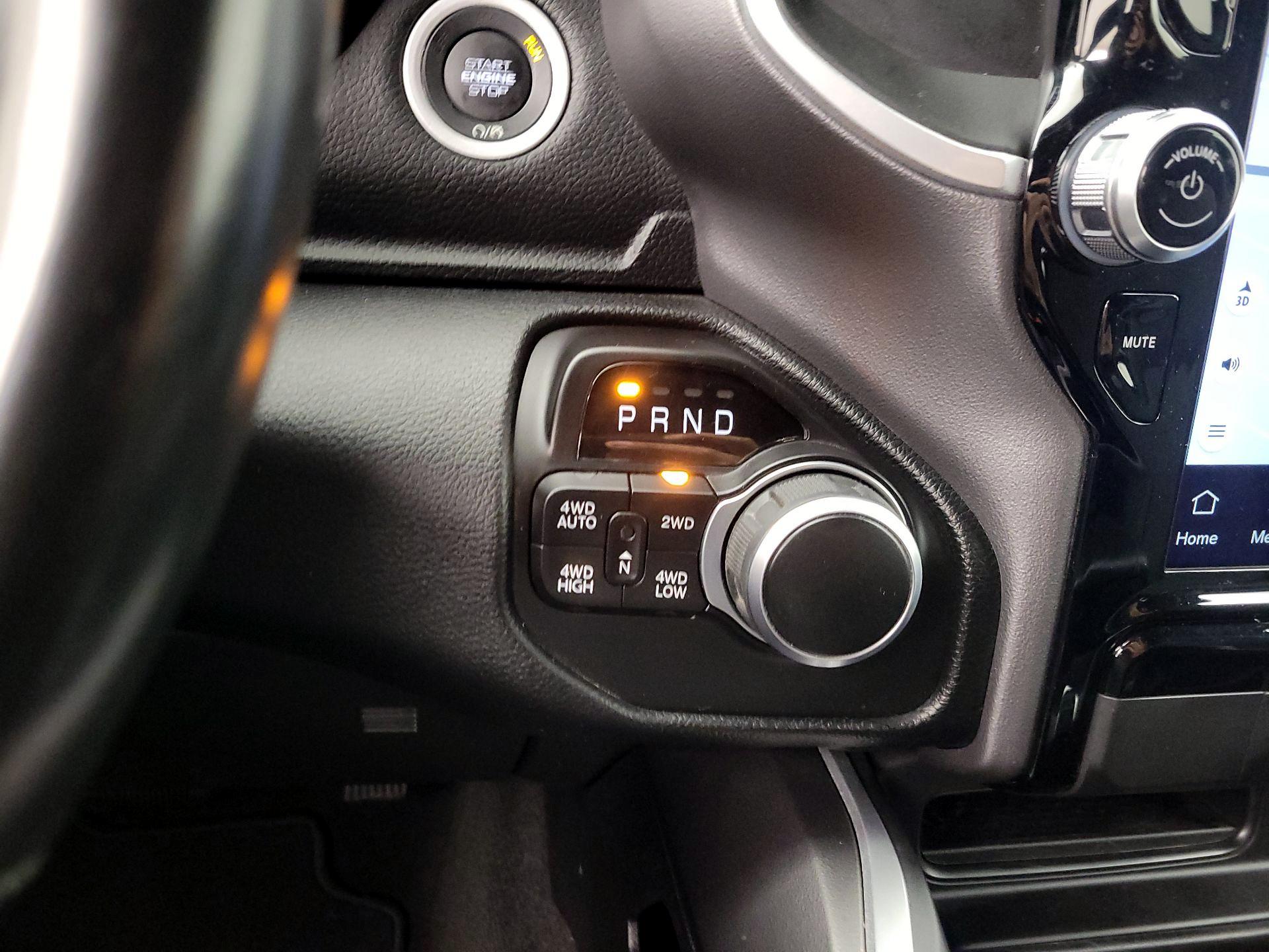 Thumbnail: 2022 RAM 1500 - 18