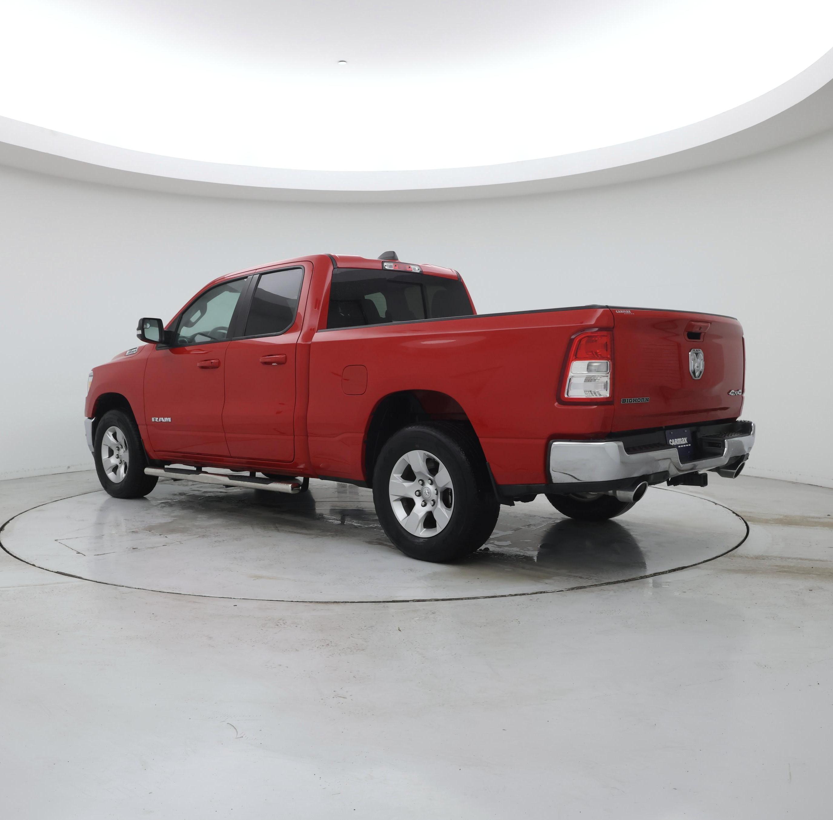 Thumbnail: 2022 RAM 1500 - 2