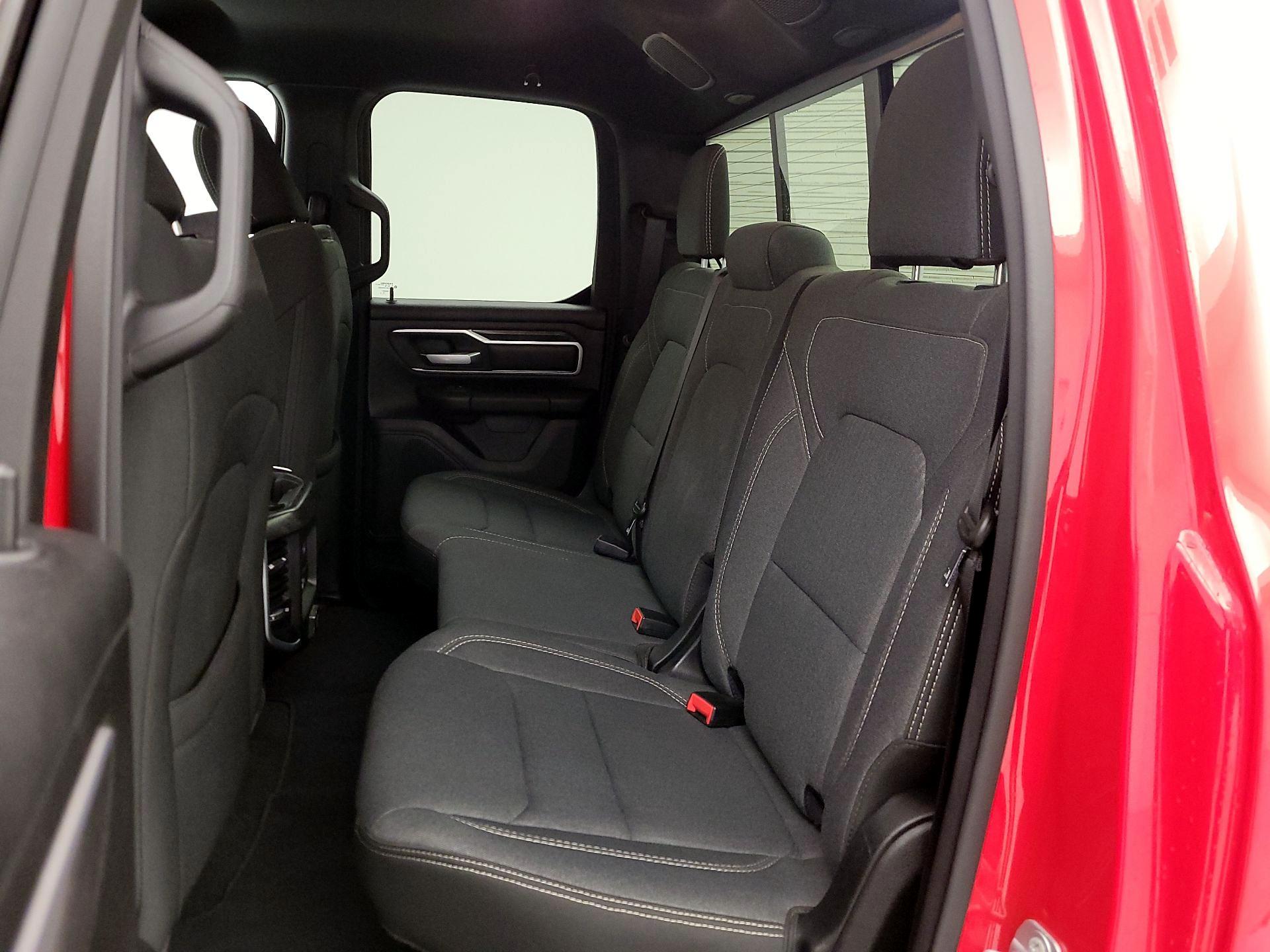 Thumbnail: 2022 RAM 1500 - 20