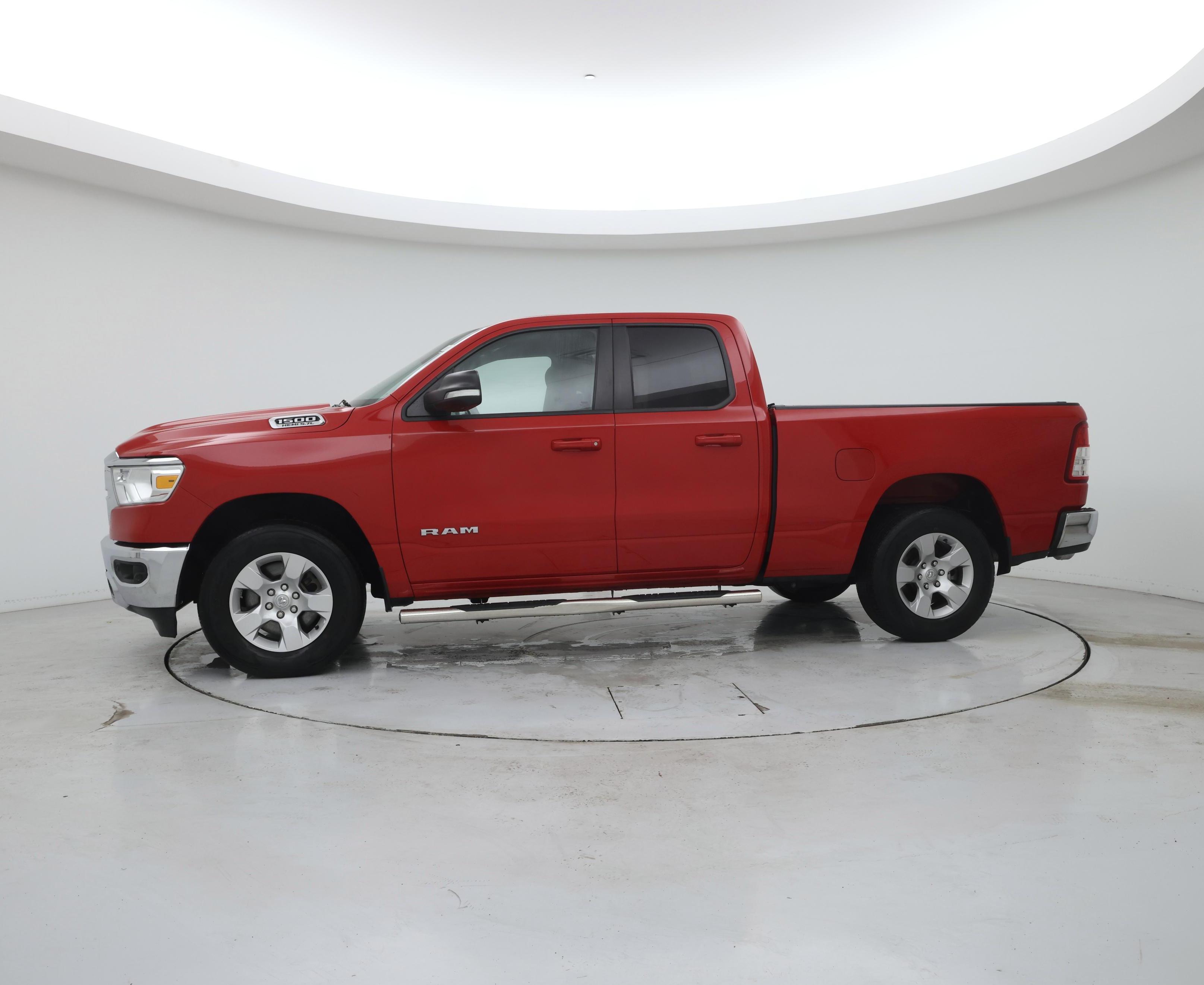 Thumbnail: 2022 RAM 1500 - 3