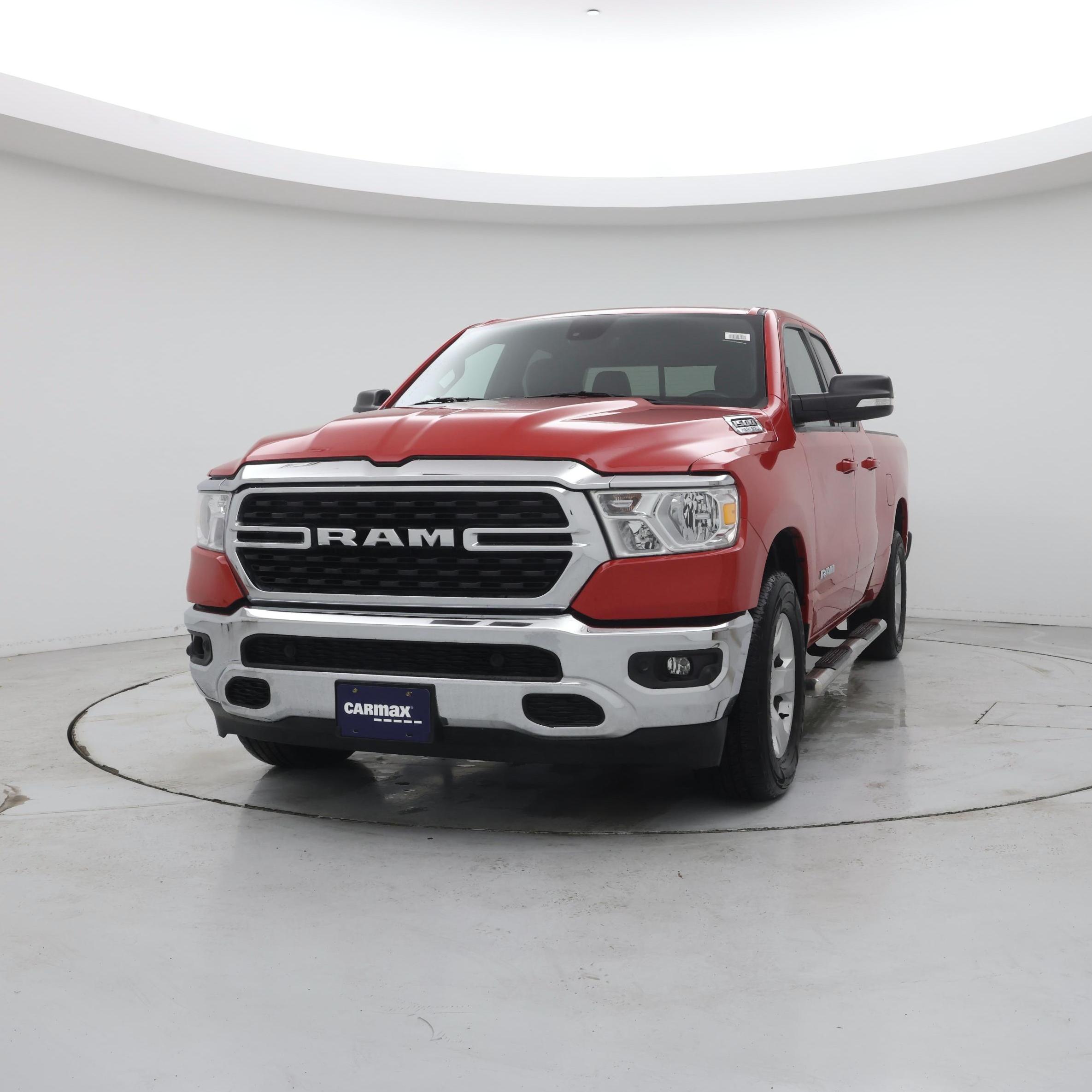 Thumbnail: 2022 RAM 1500 - 4