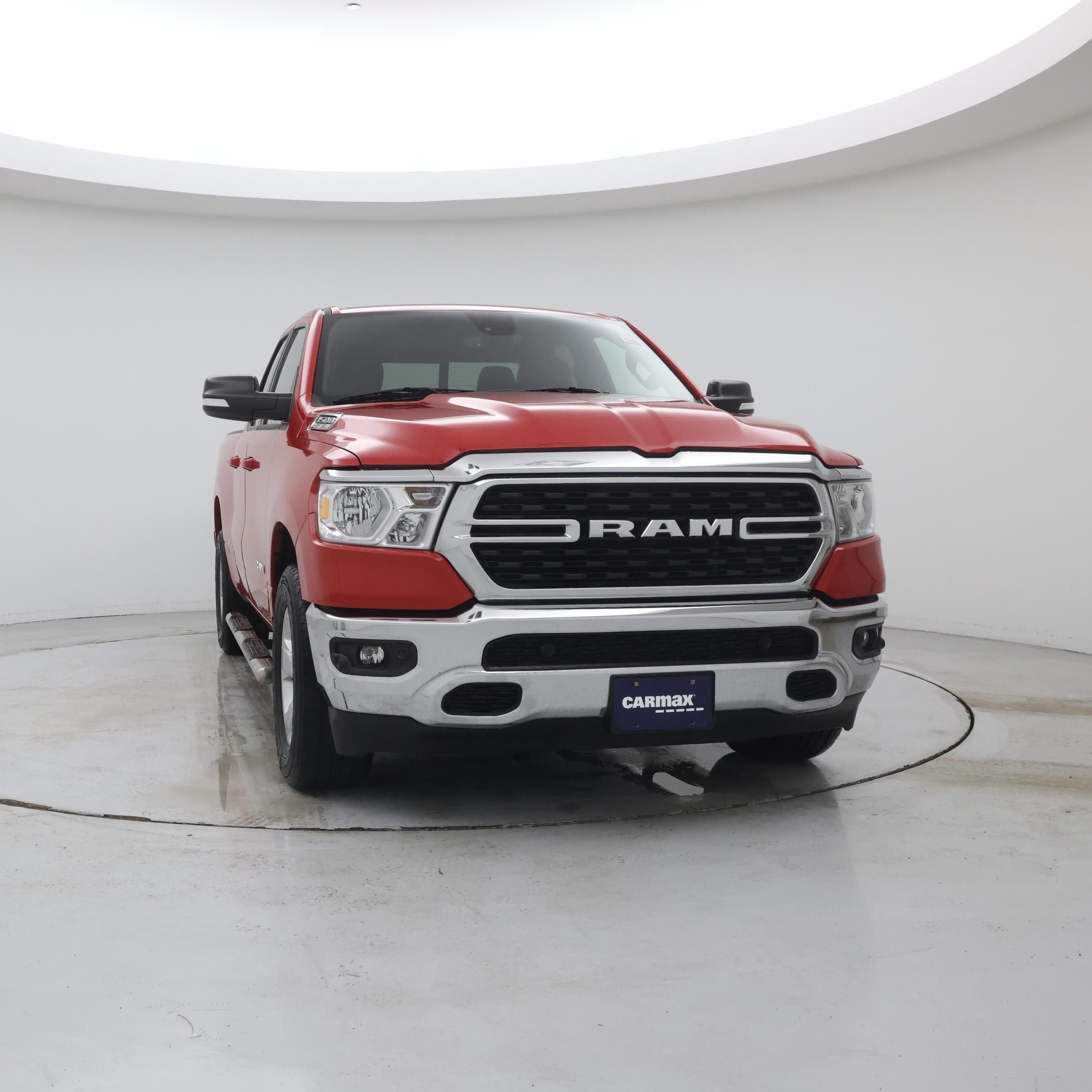 Thumbnail: 2022 RAM 1500 - 5