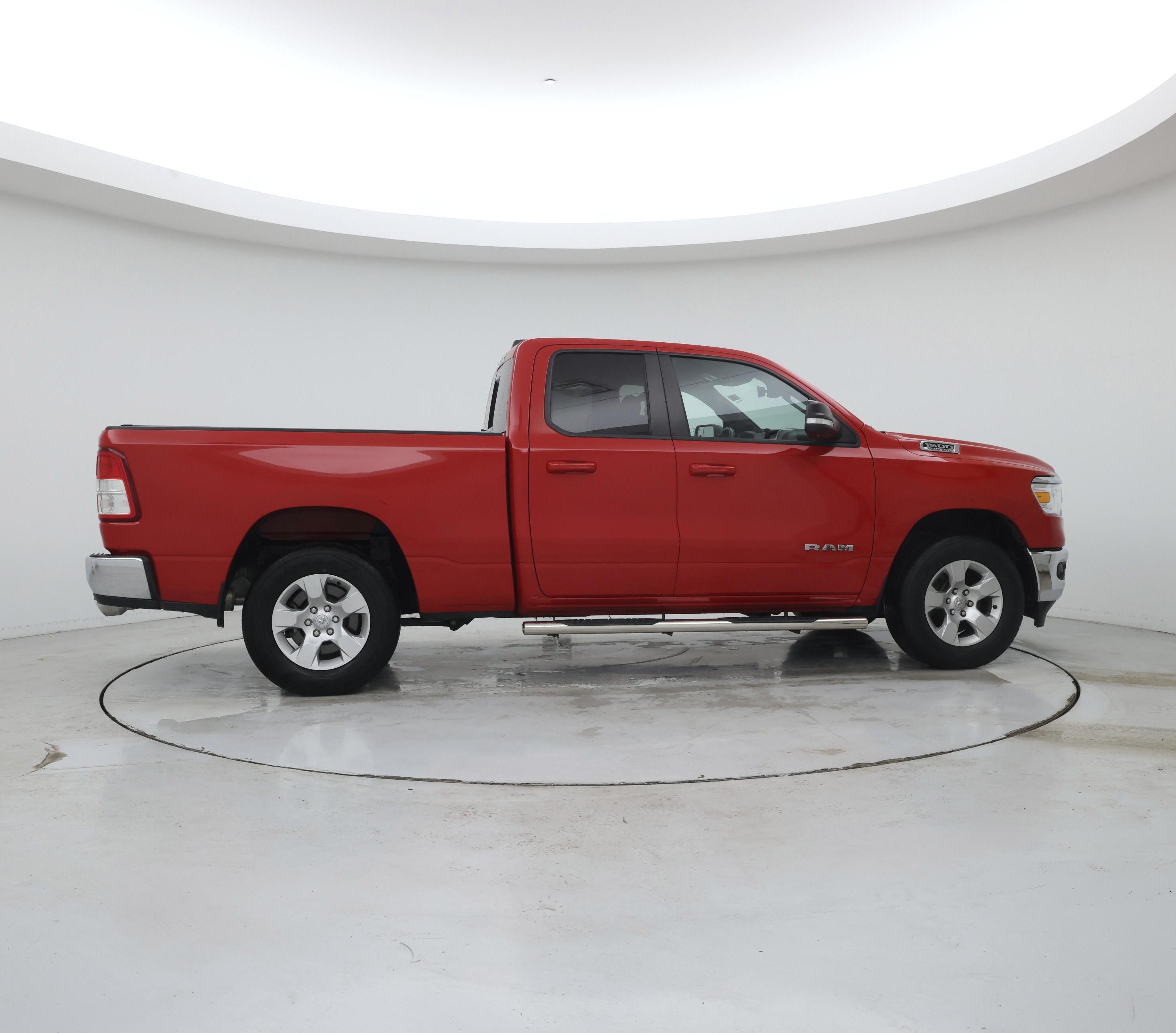 Thumbnail: 2022 RAM 1500 - 7