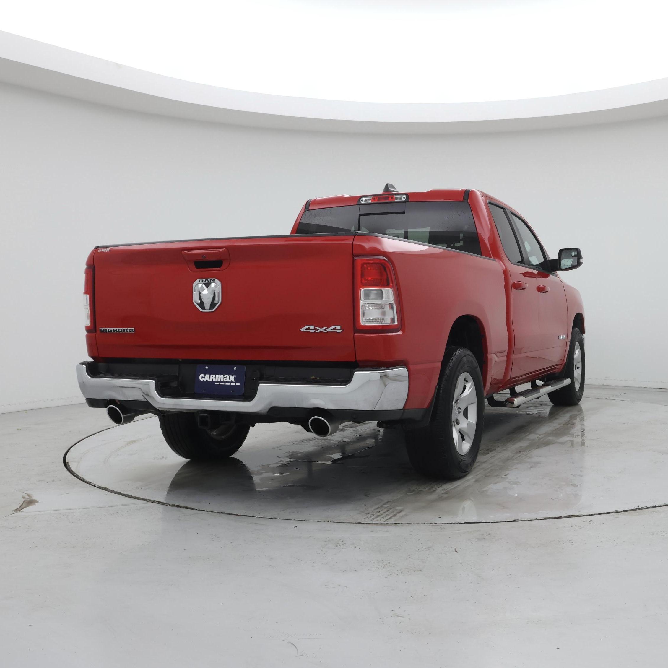 Thumbnail: 2022 RAM 1500 - 8