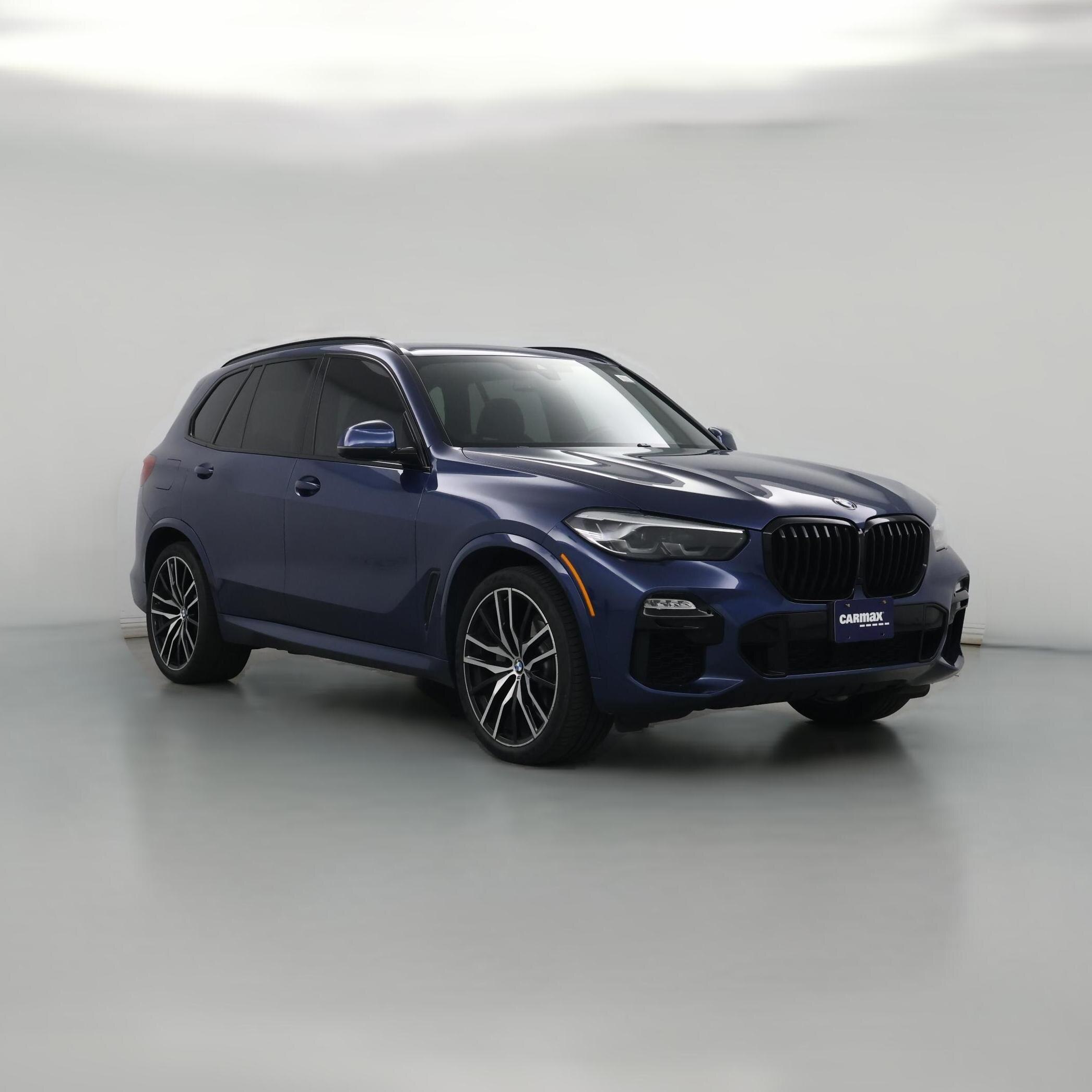 Thumbnail: 2020 BMW X5 - 1