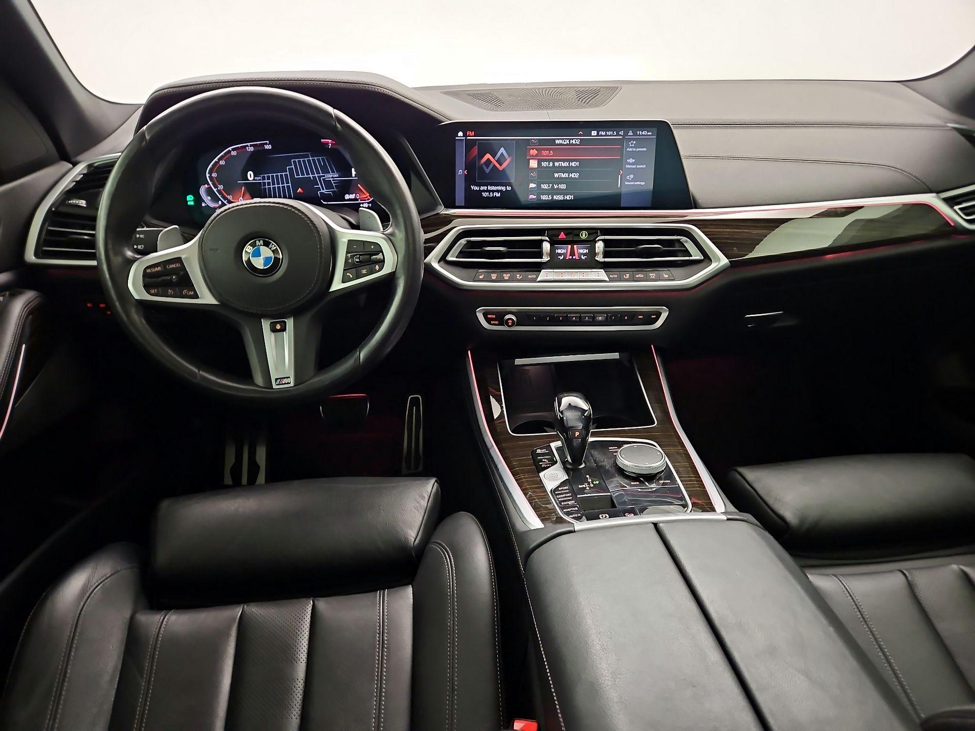 Thumbnail: 2020 BMW X5 - 9