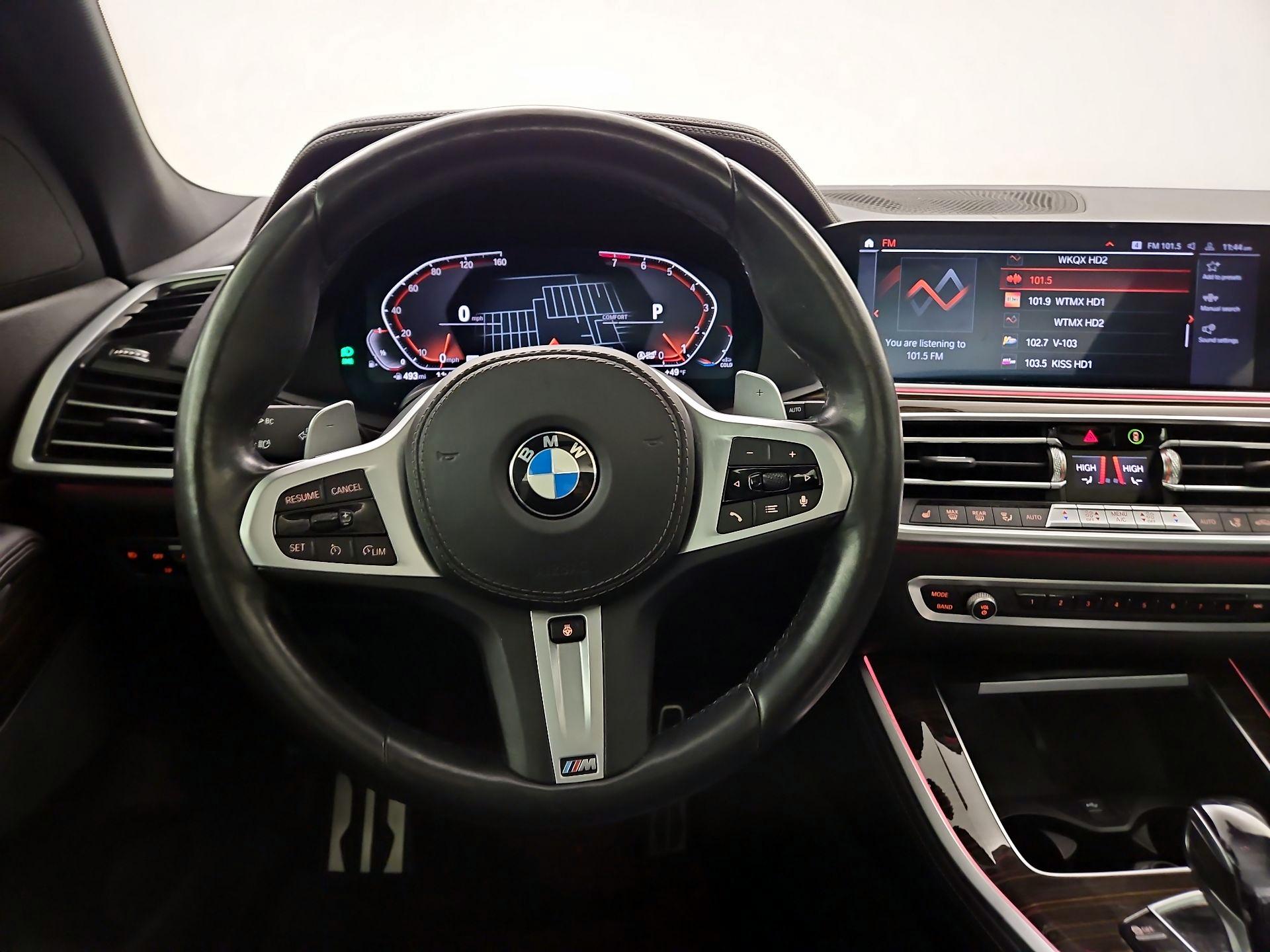 Thumbnail: 2020 BMW X5 - 10