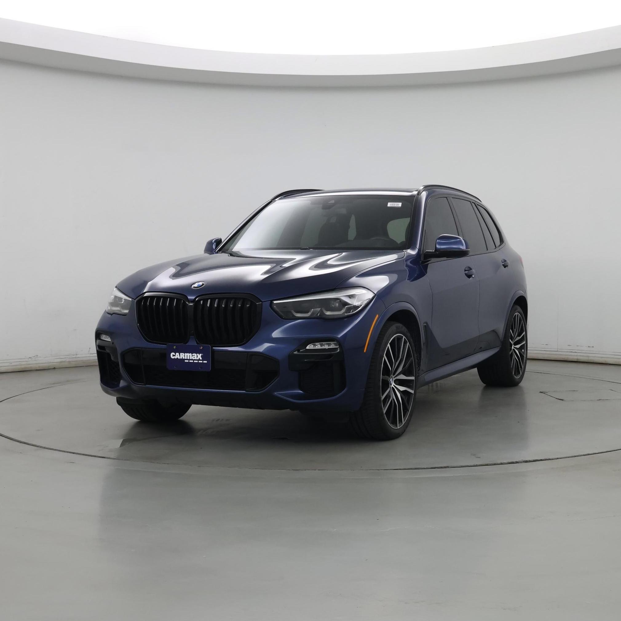Thumbnail: 2020 BMW X5 - 4