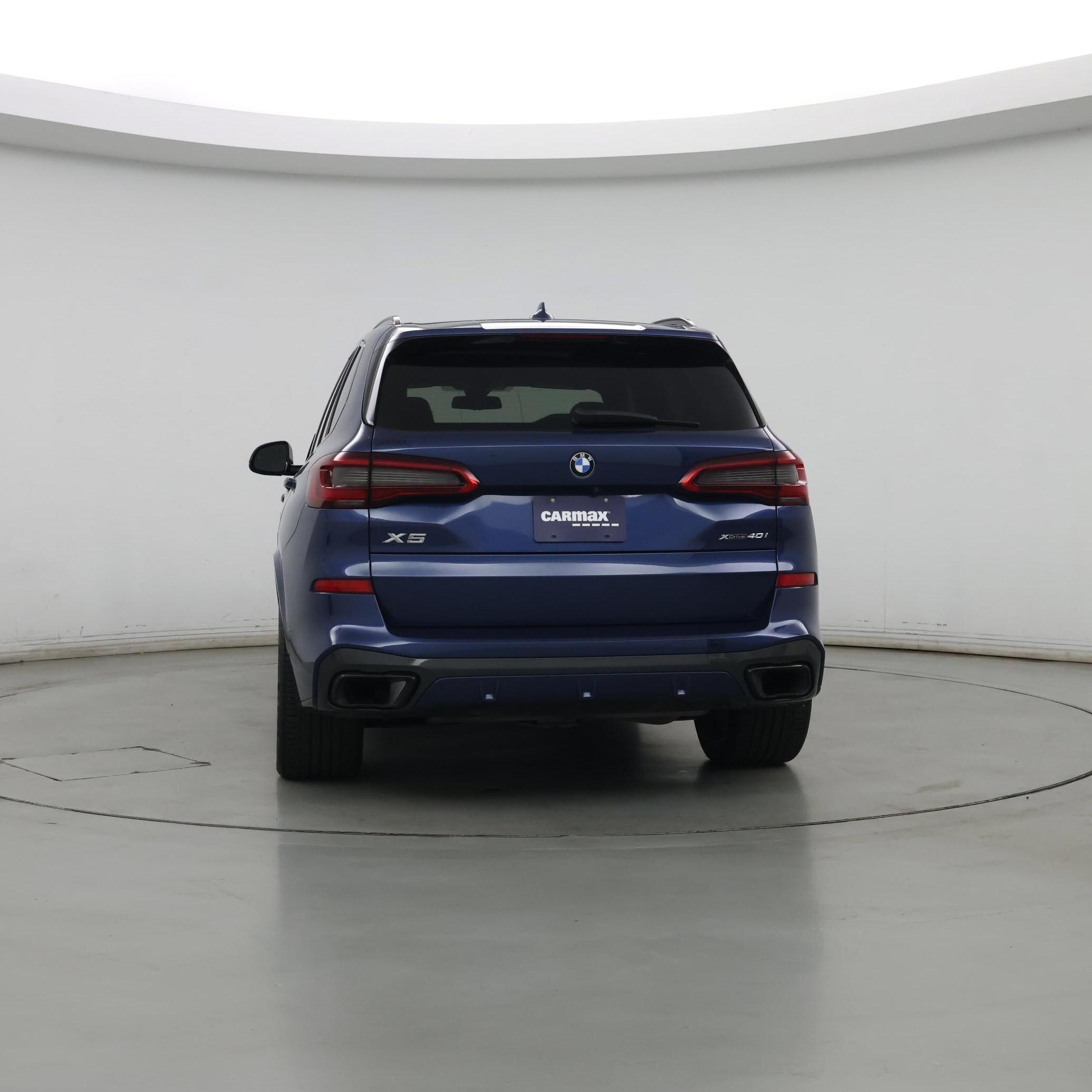 Thumbnail: 2020 BMW X5 - 6