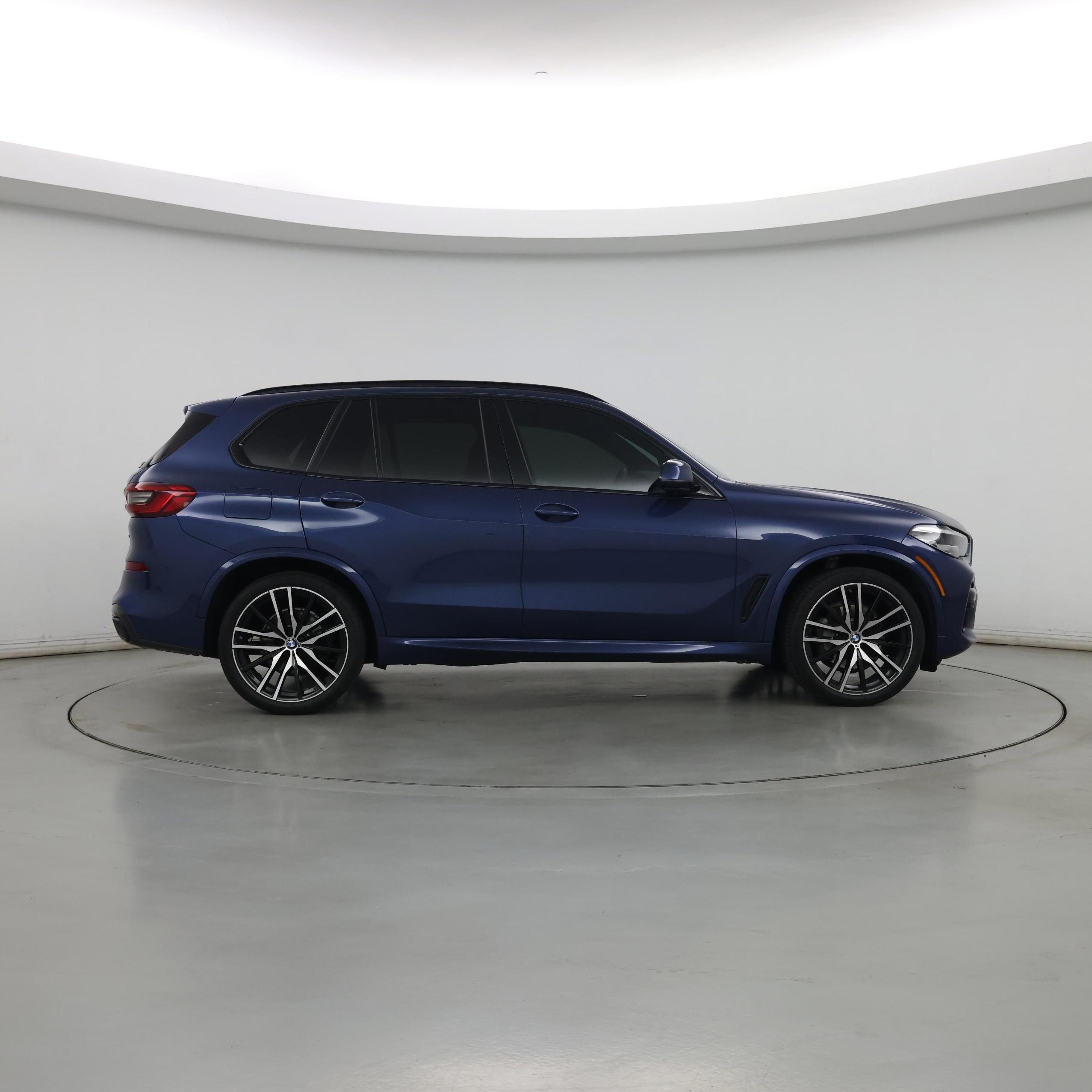 Thumbnail: 2020 BMW X5 - 7