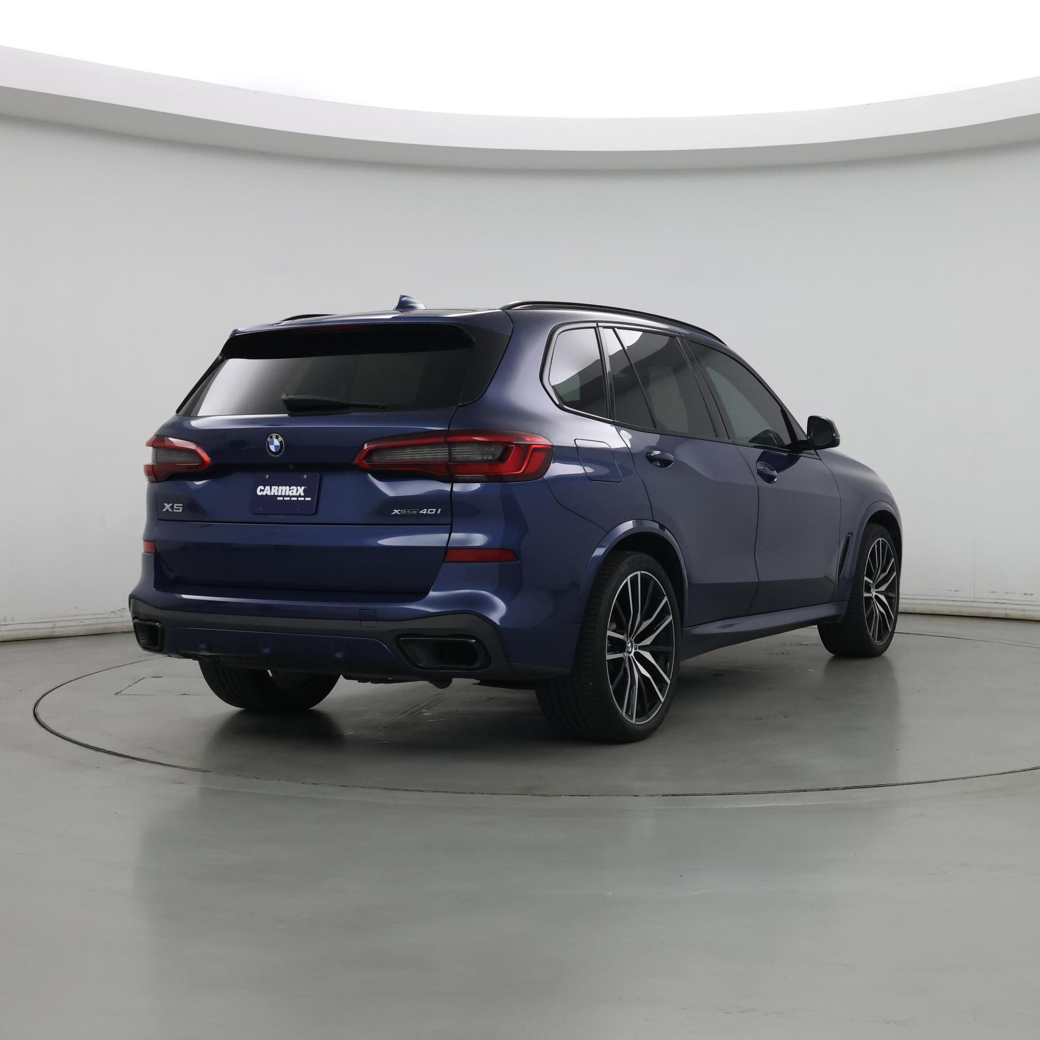 Thumbnail: 2020 BMW X5 - 8