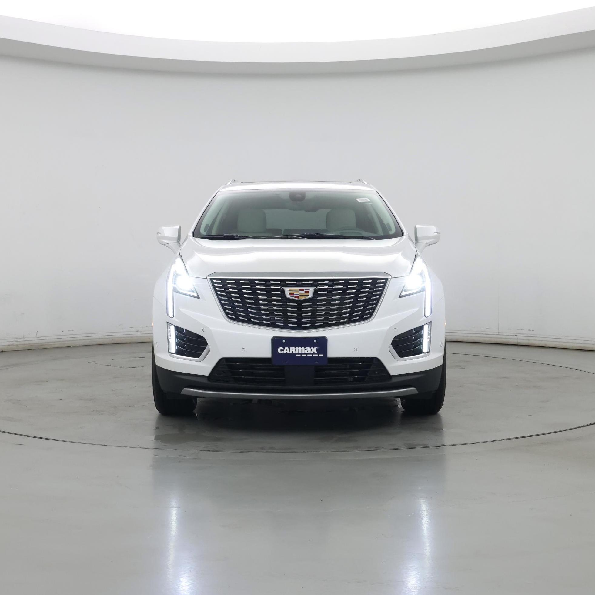 Thumbnail: 2023 Cadillac XT5 - 5