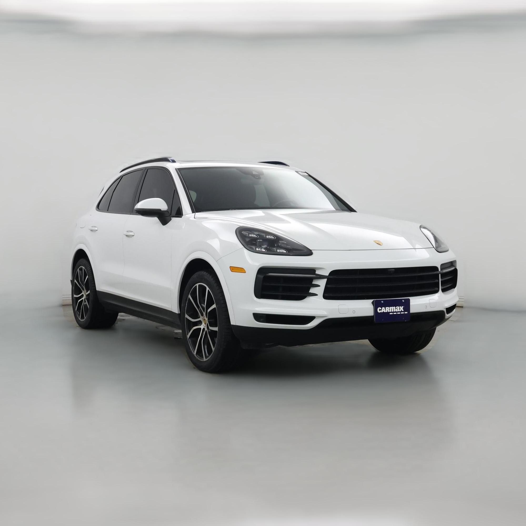 Thumbnail: 2021 Porsche Cayenne - 1