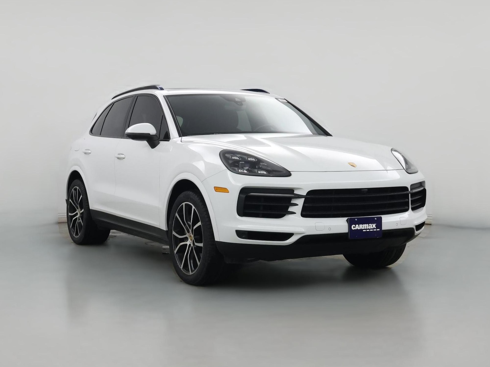 2021 Porsche Cayenne Base