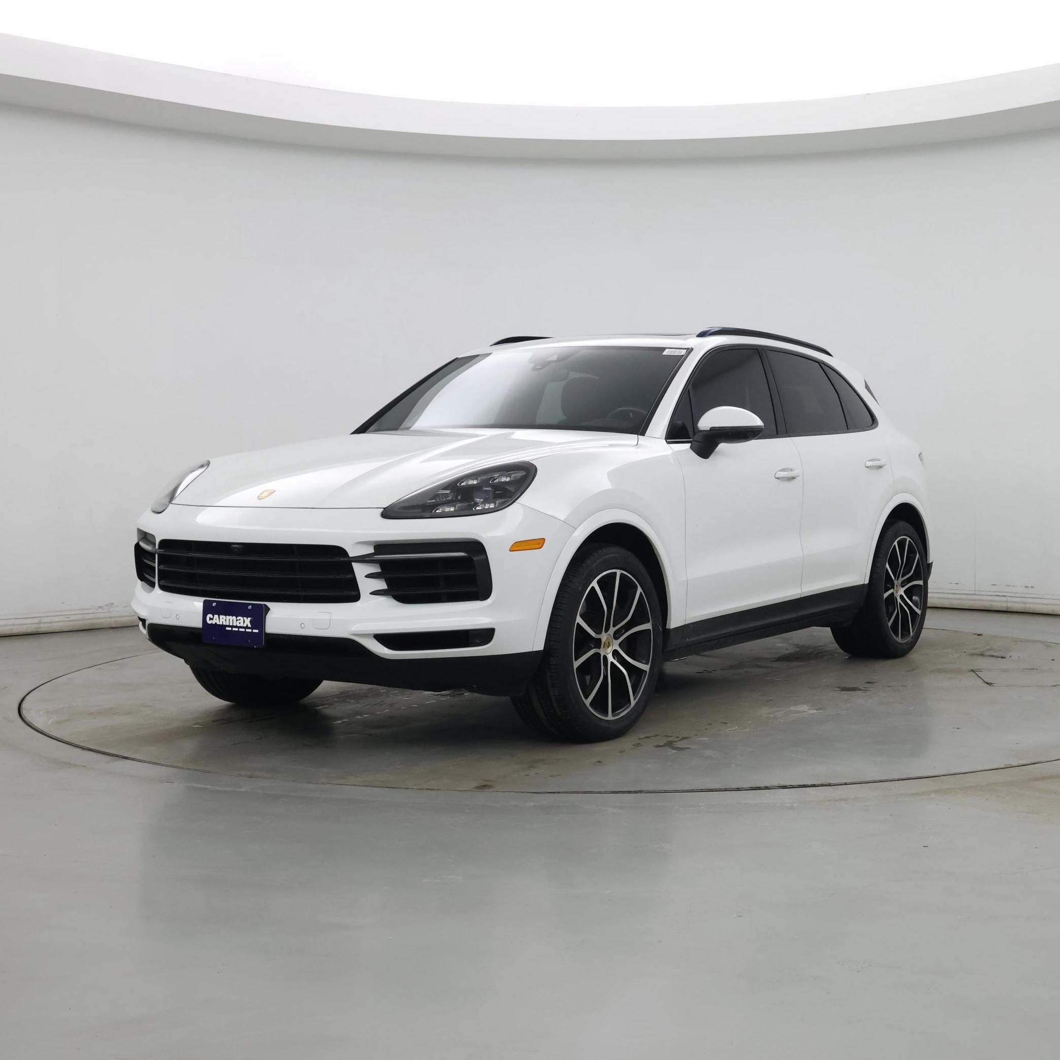 Thumbnail: 2021 Porsche Cayenne - 4
