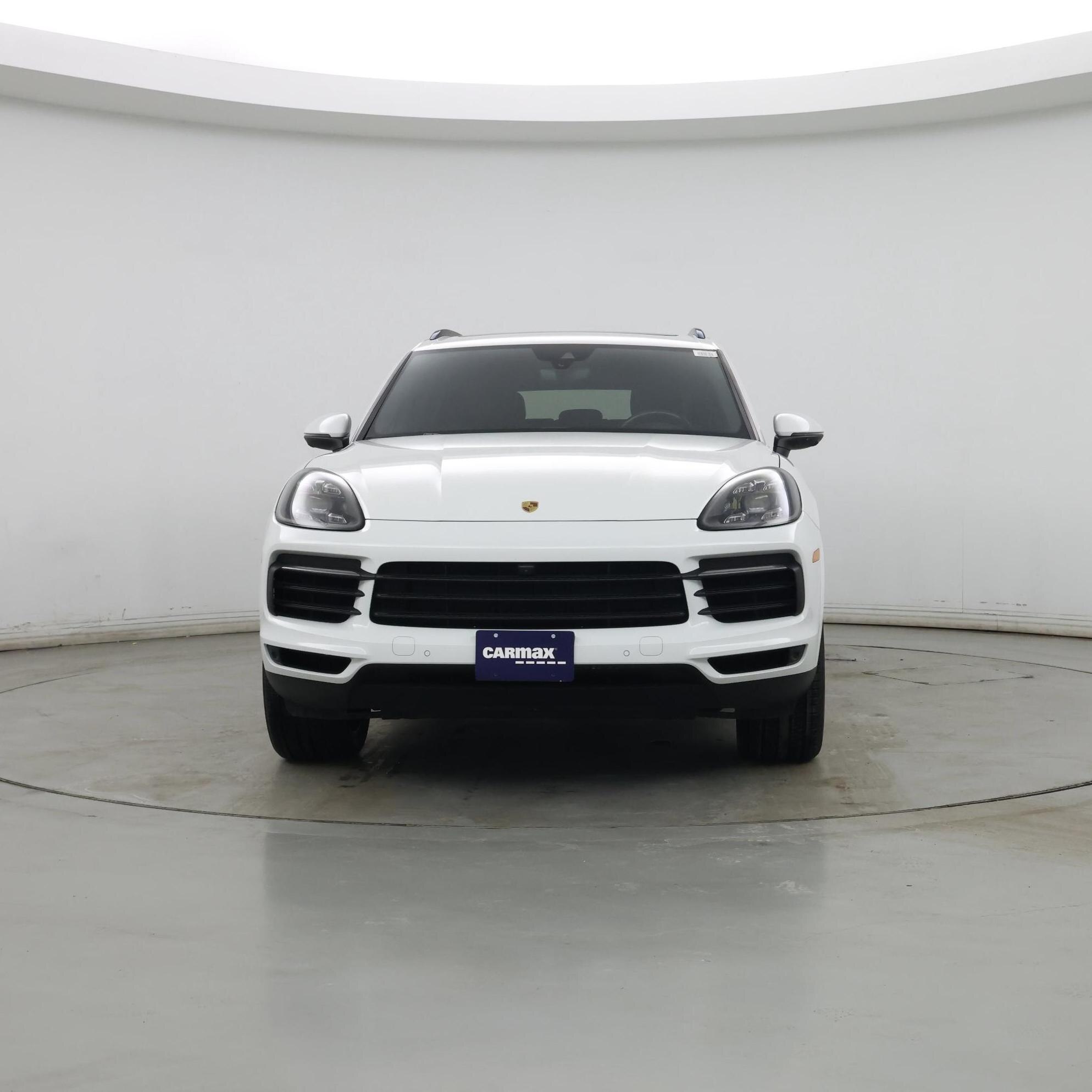 Thumbnail: 2021 Porsche Cayenne - 5