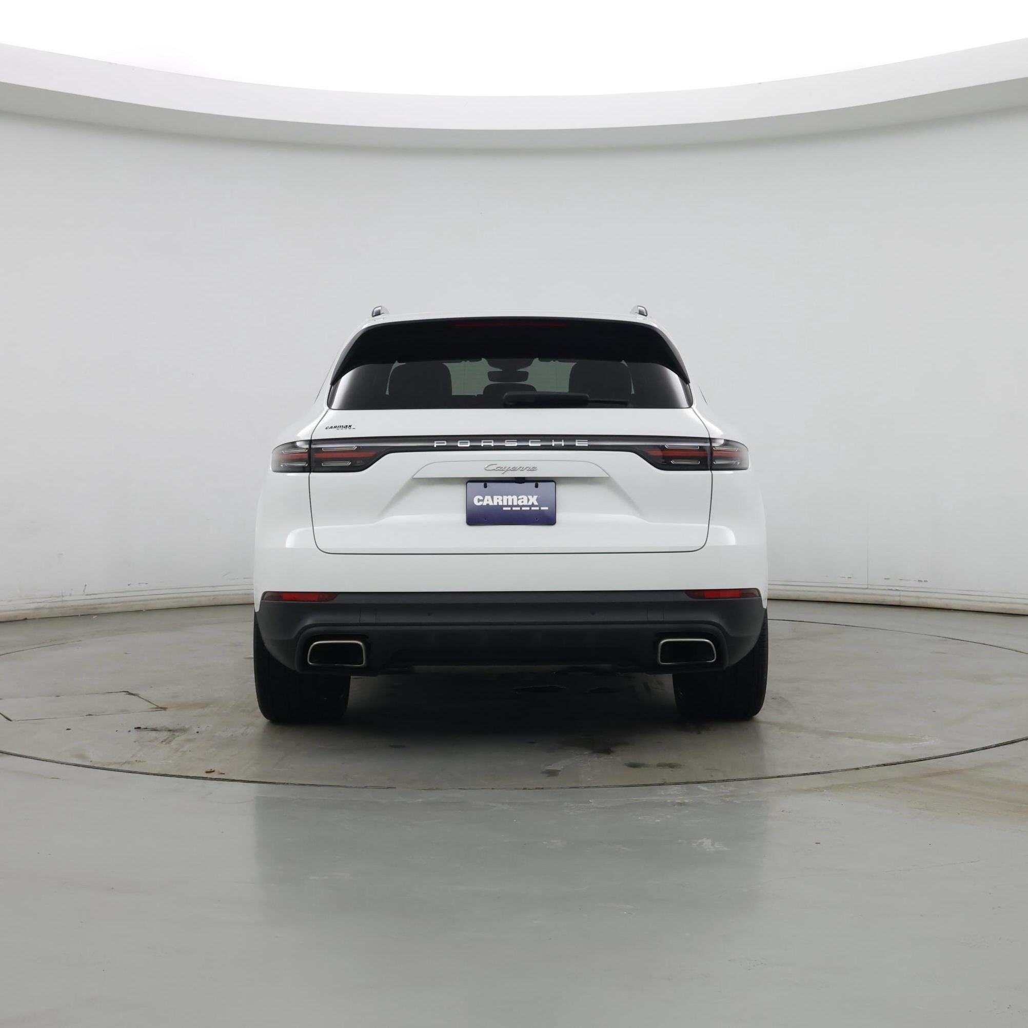Thumbnail: 2021 Porsche Cayenne - 6