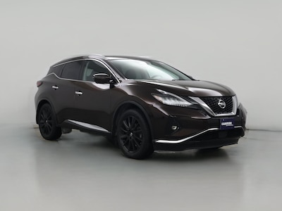2020 Nissan Murano Platinum