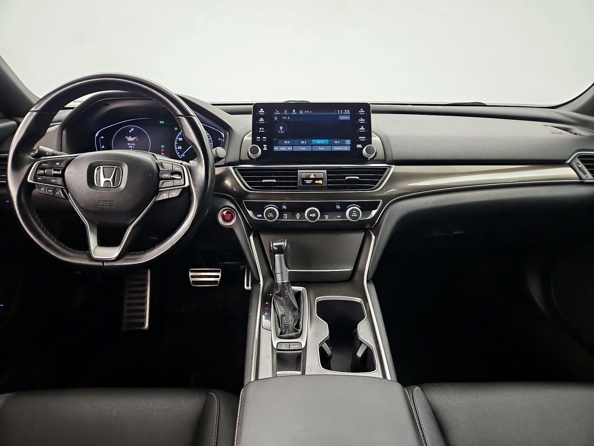 Thumbnail: 2019 Honda Accord - 9