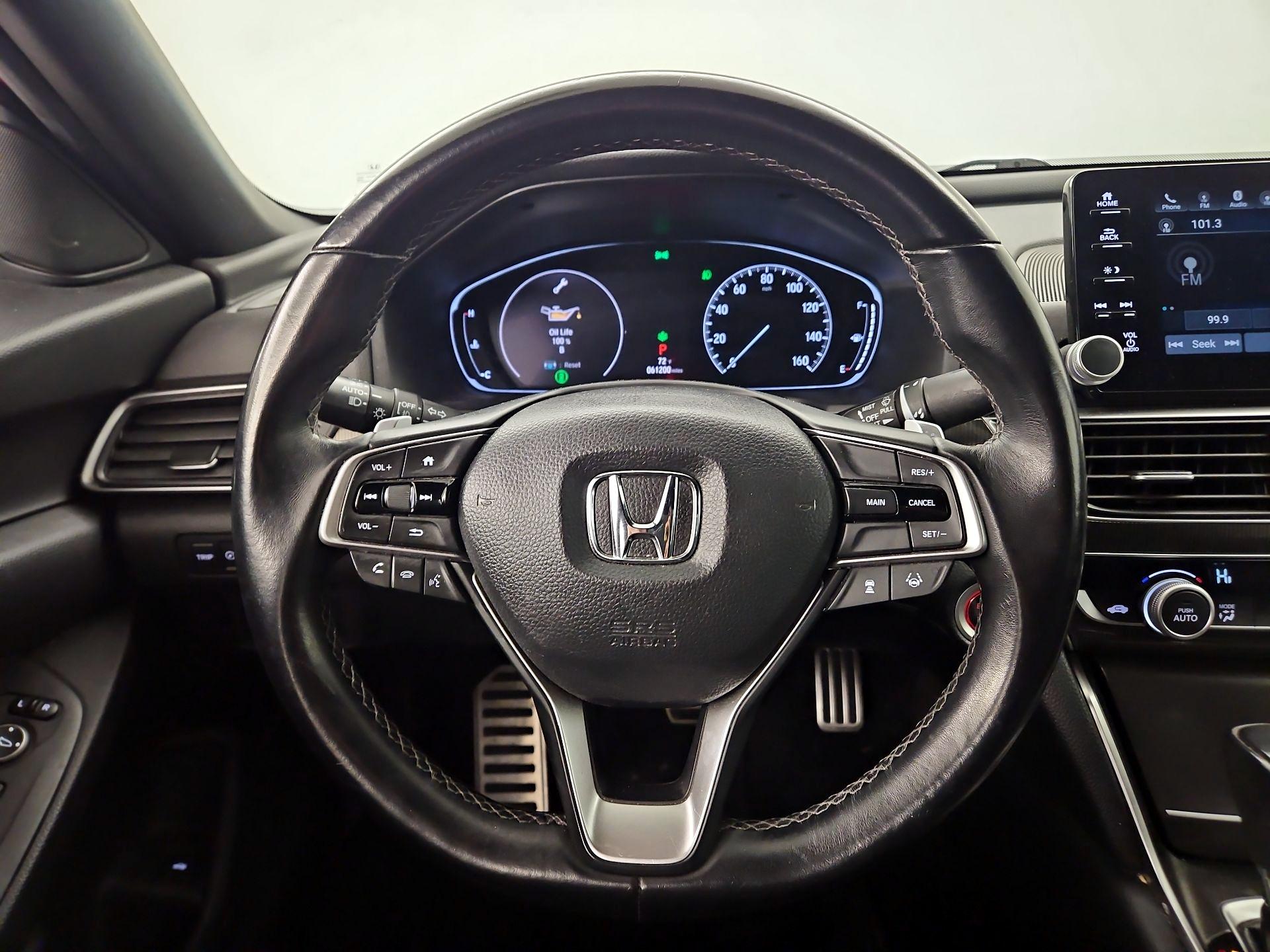 Thumbnail: 2019 Honda Accord - 10