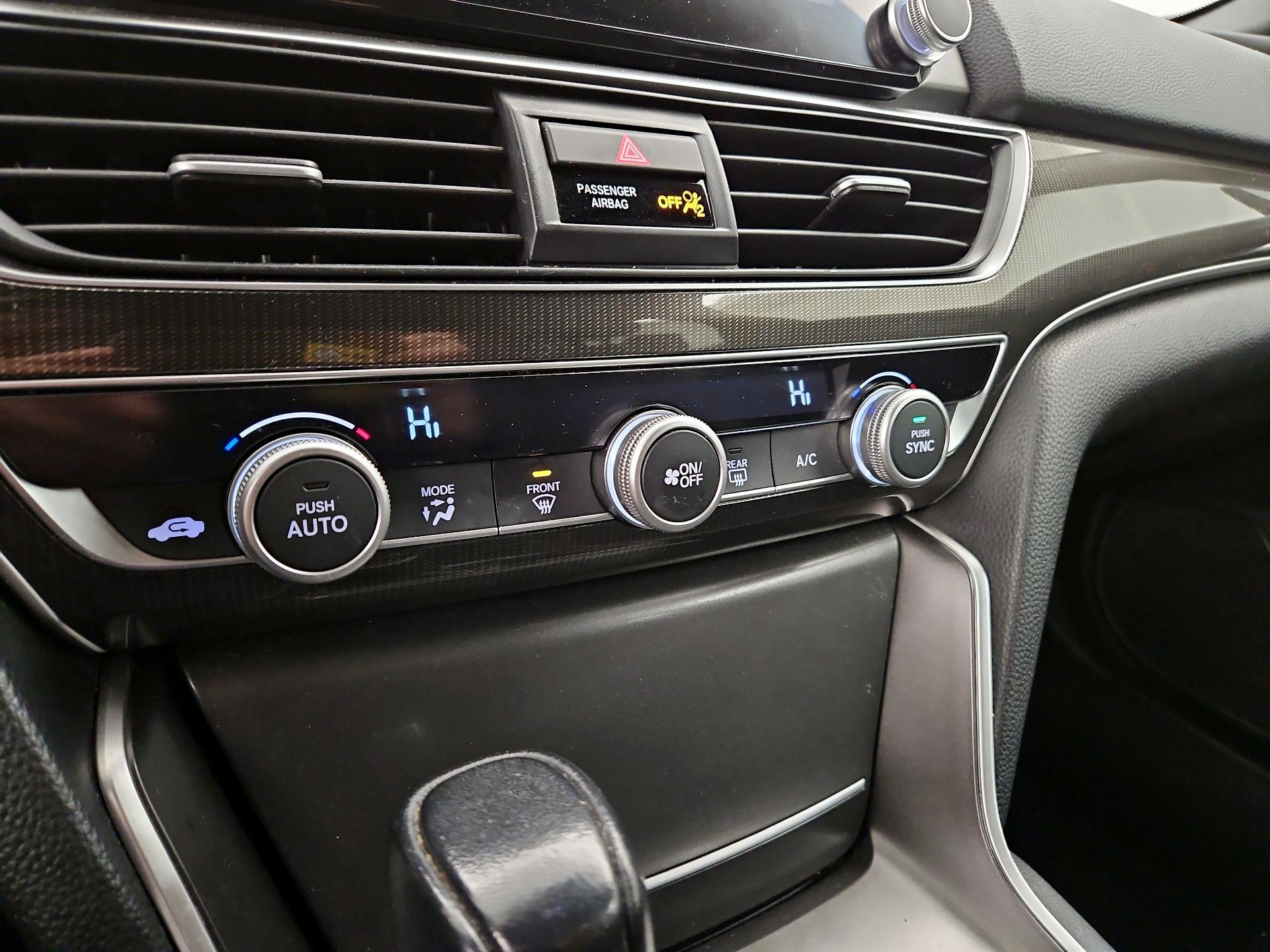 Thumbnail: 2019 Honda Accord - 16