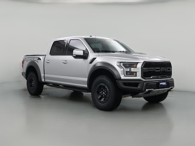 2018 Ford F150 SVT Raptor