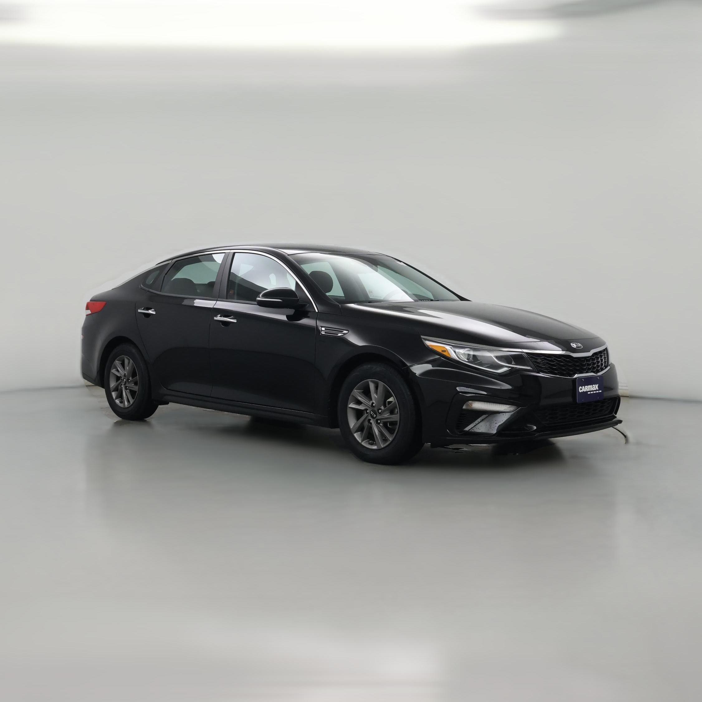Thumbnail: 2020 Kia Optima - 1