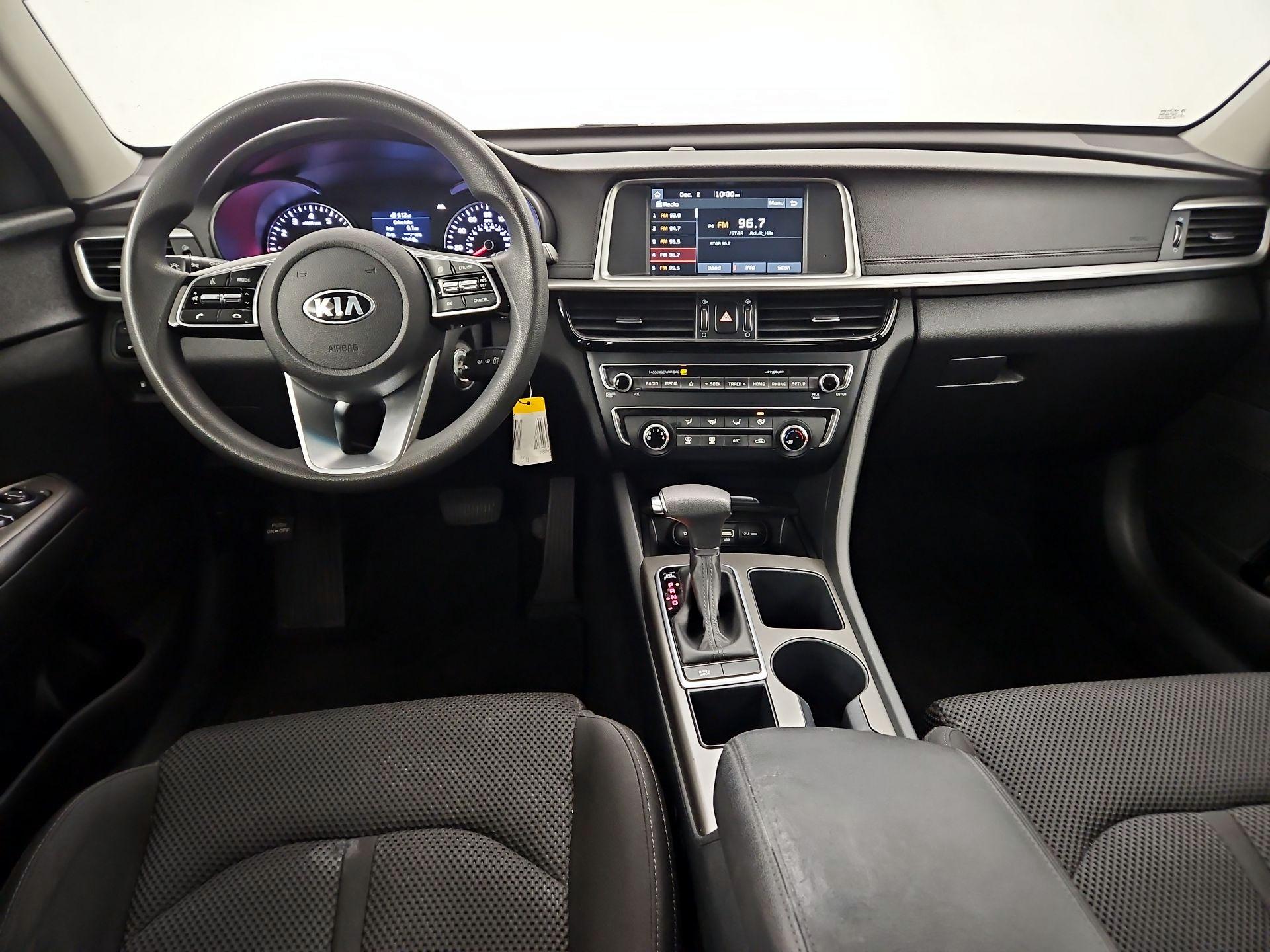 Thumbnail: 2020 Kia Optima - 9