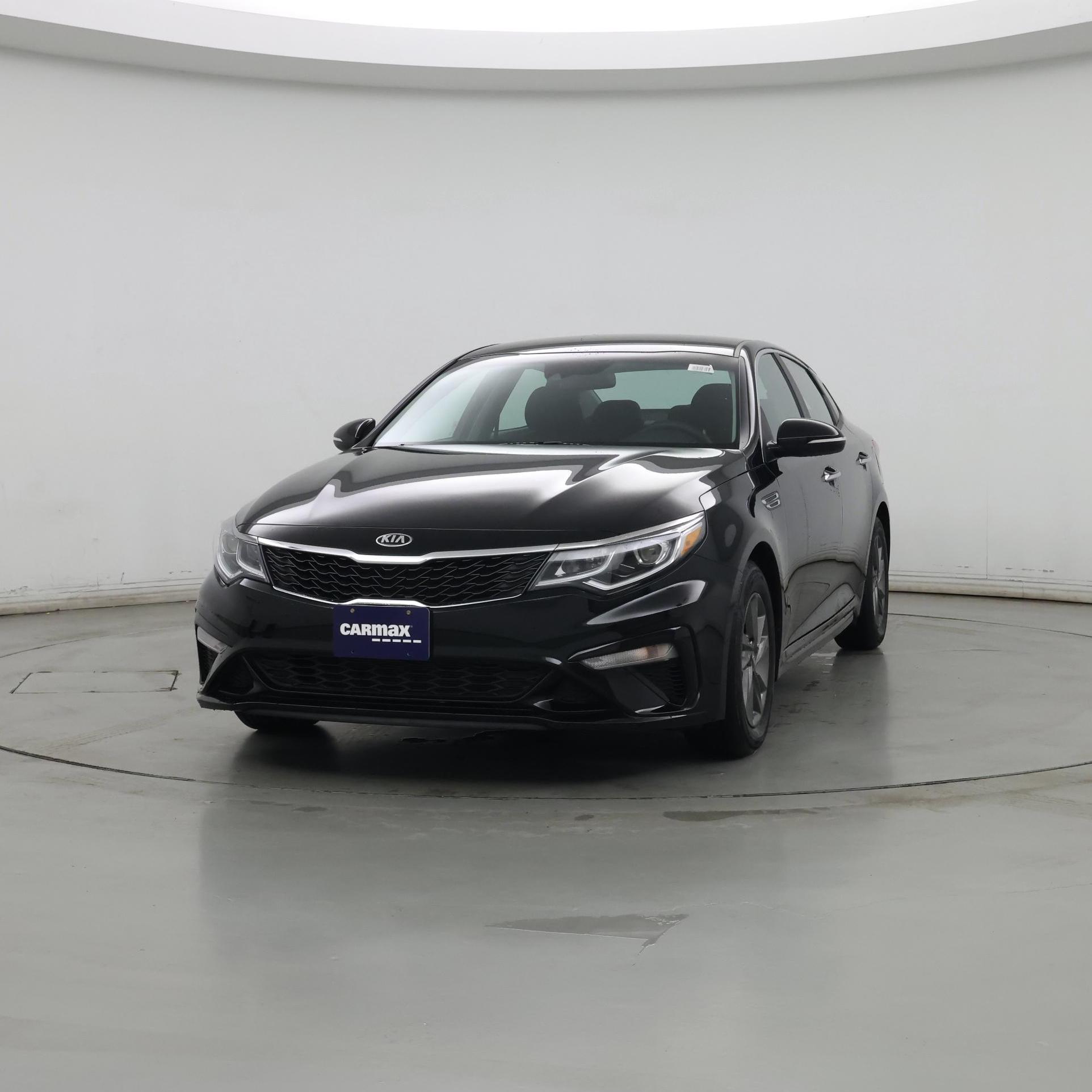 Thumbnail: 2020 Kia Optima - 4