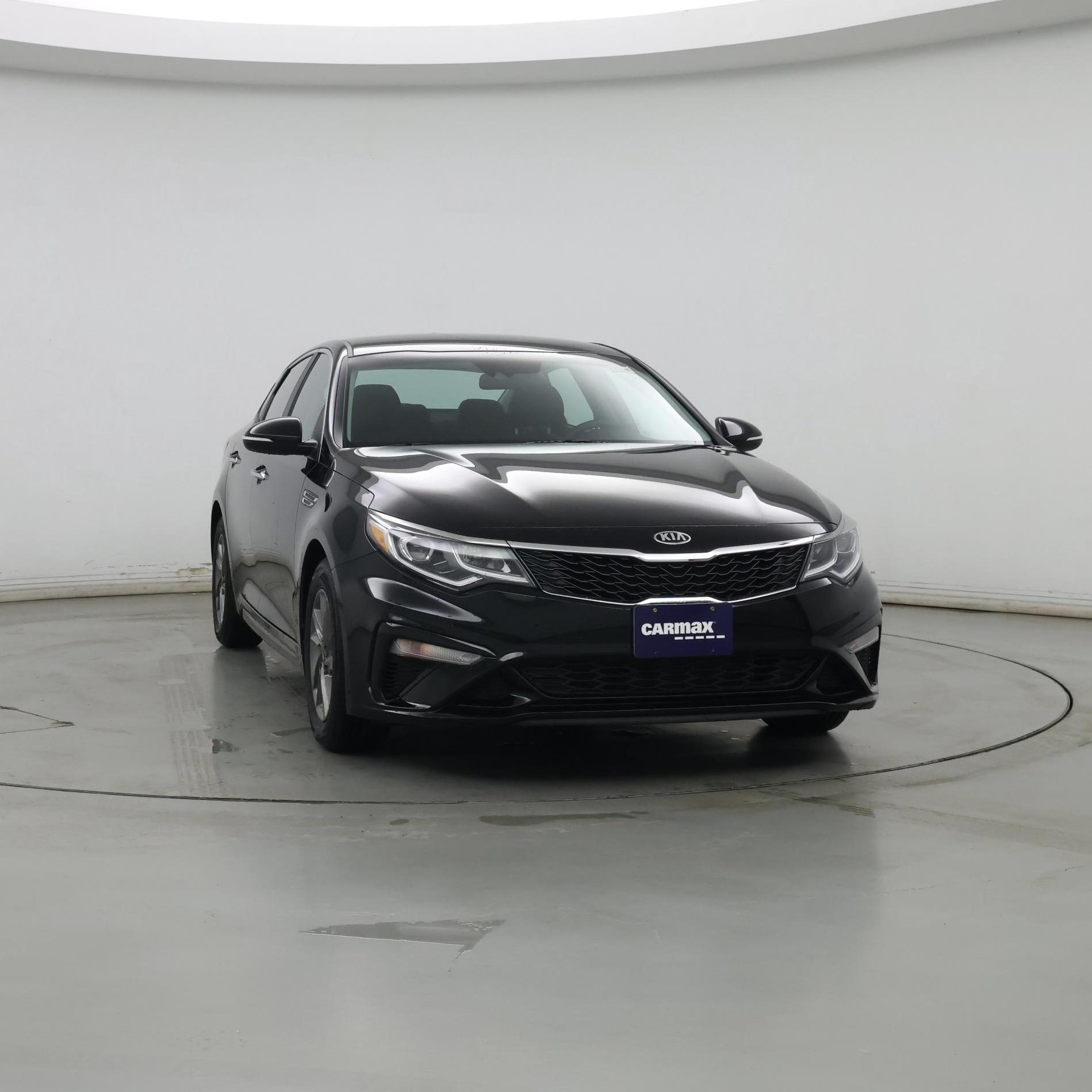 Thumbnail: 2020 Kia Optima - 5