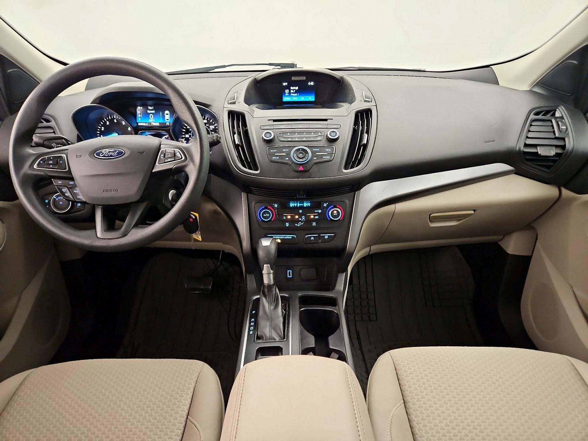 Thumbnail: 2017 Ford Escape - 9