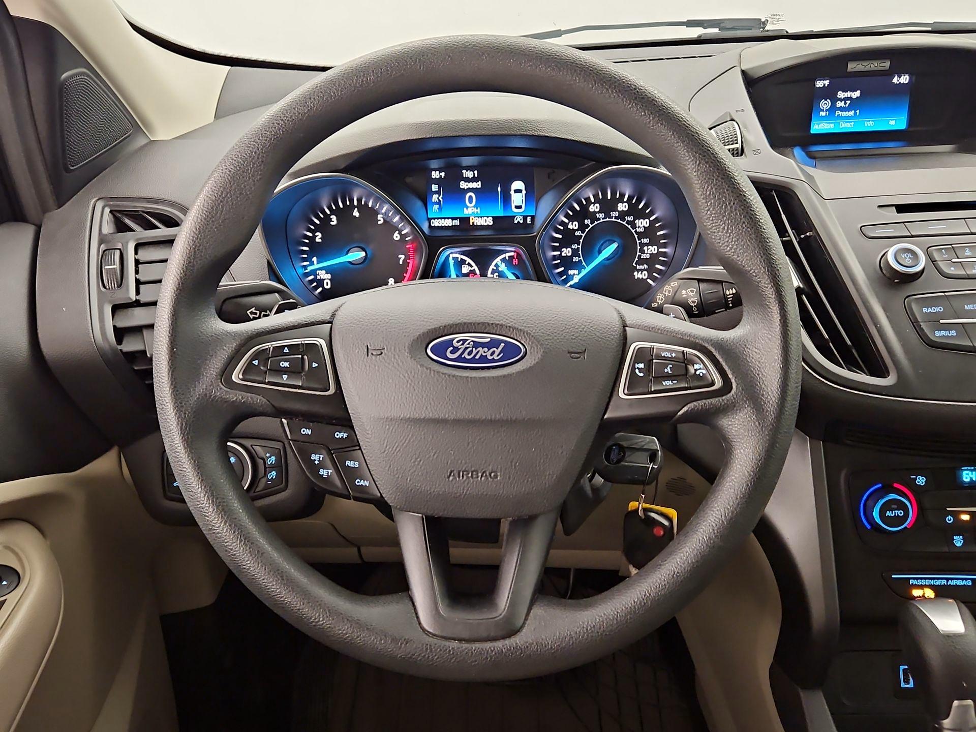 Thumbnail: 2017 Ford Escape - 10