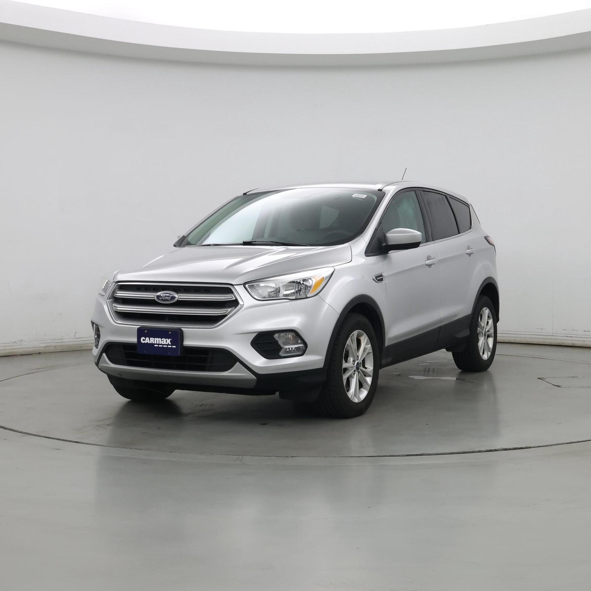 Thumbnail: 2017 Ford Escape - 4