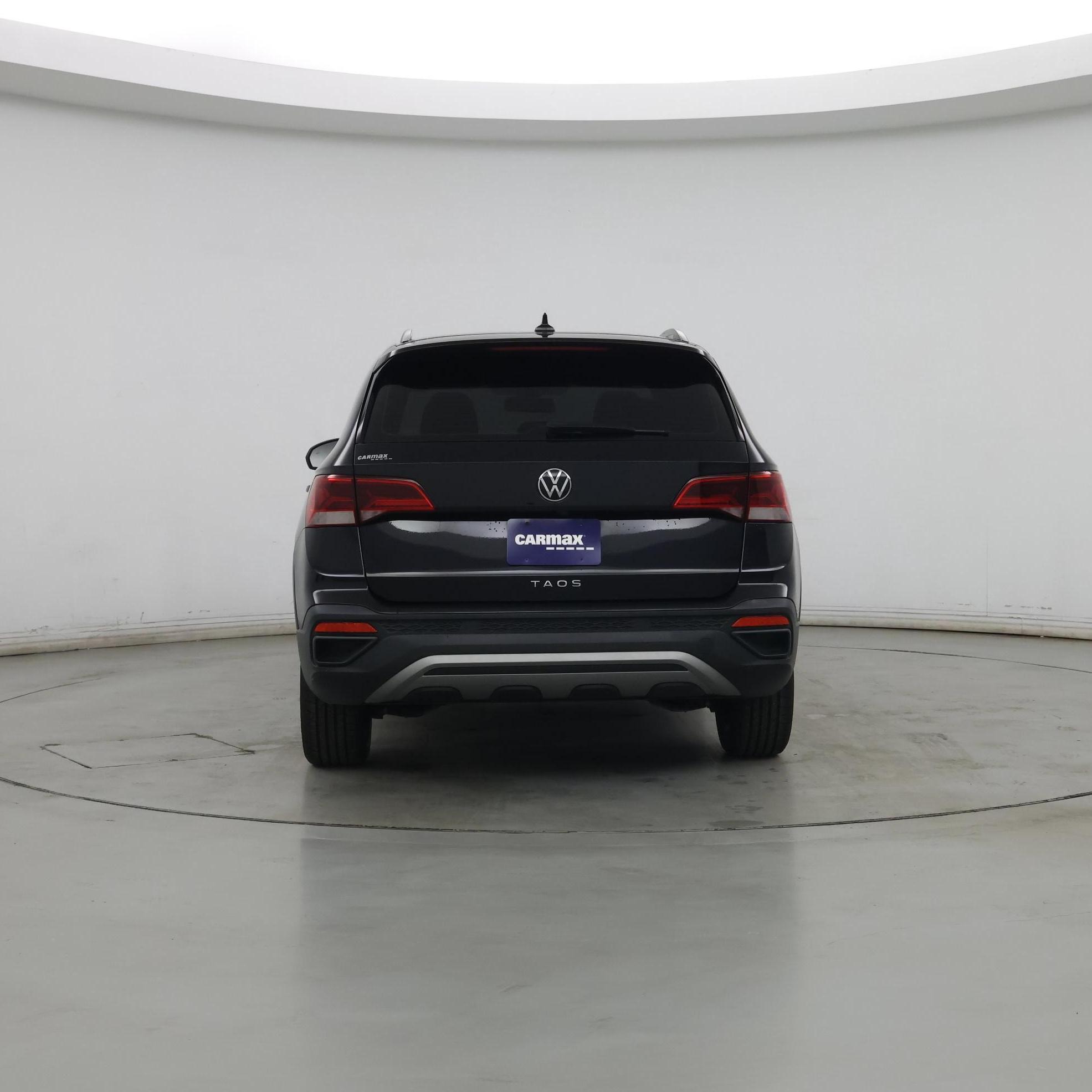 Thumbnail: 2022 Volkswagen Taos - 6