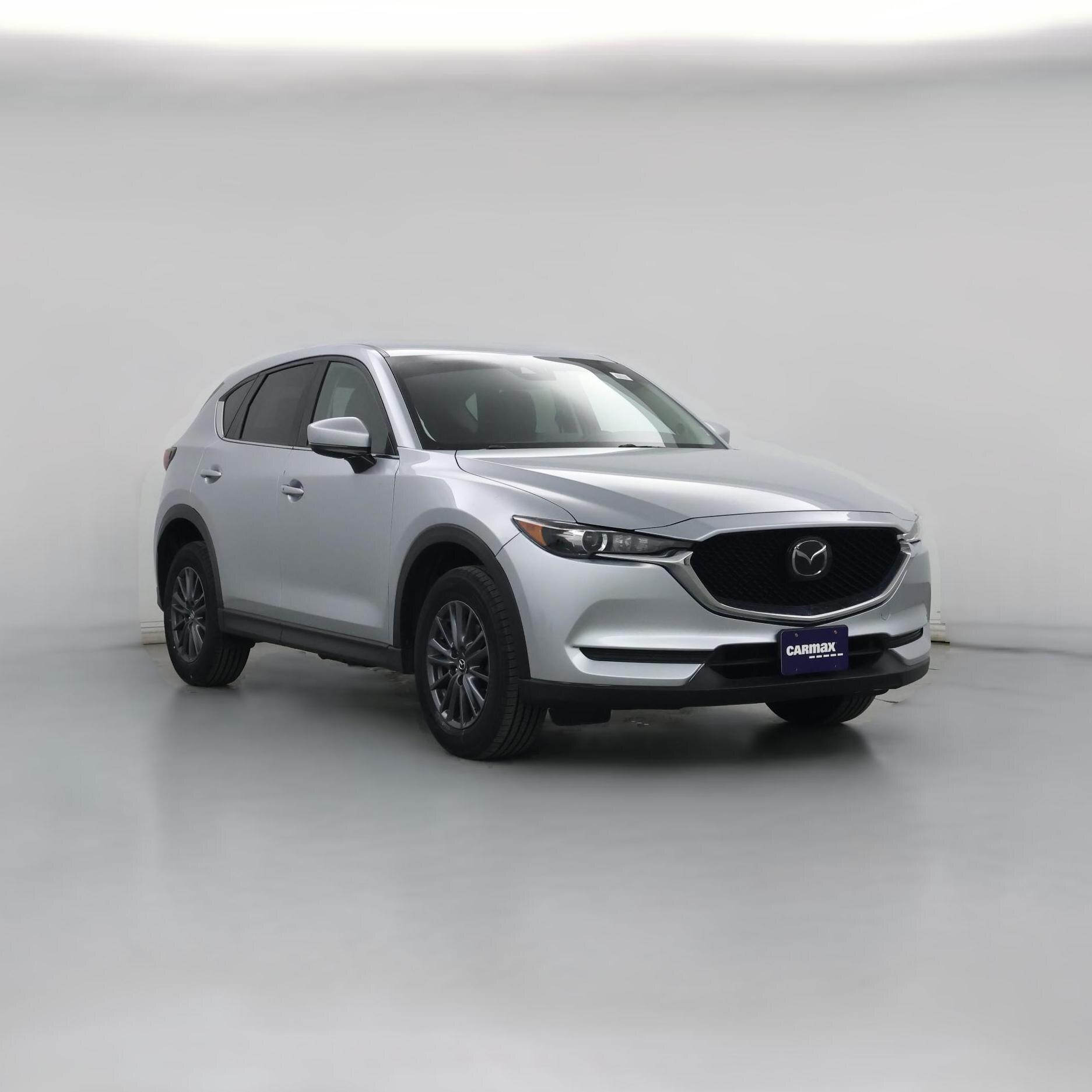 Thumbnail: 2020 Mazda CX-5 - 1