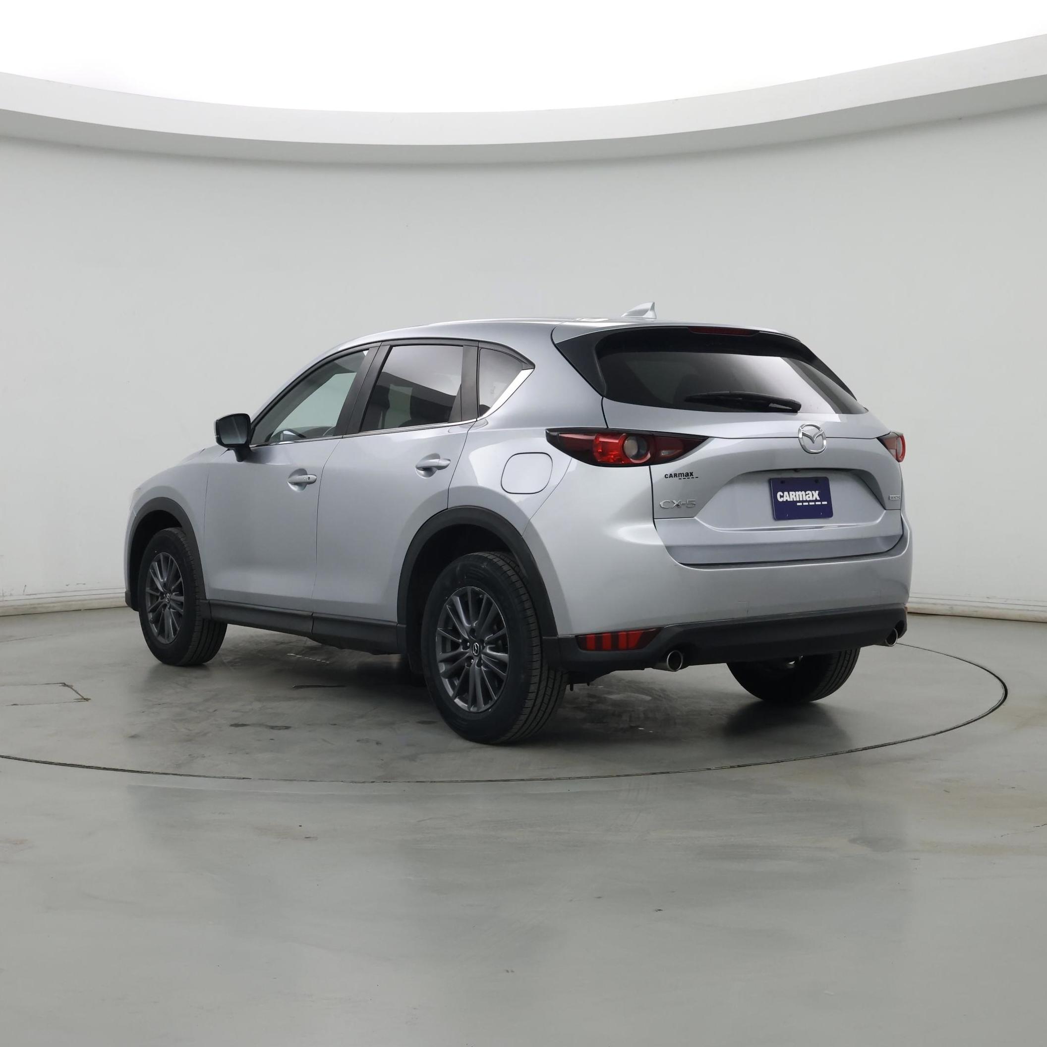 Thumbnail: 2020 Mazda CX-5 - 2