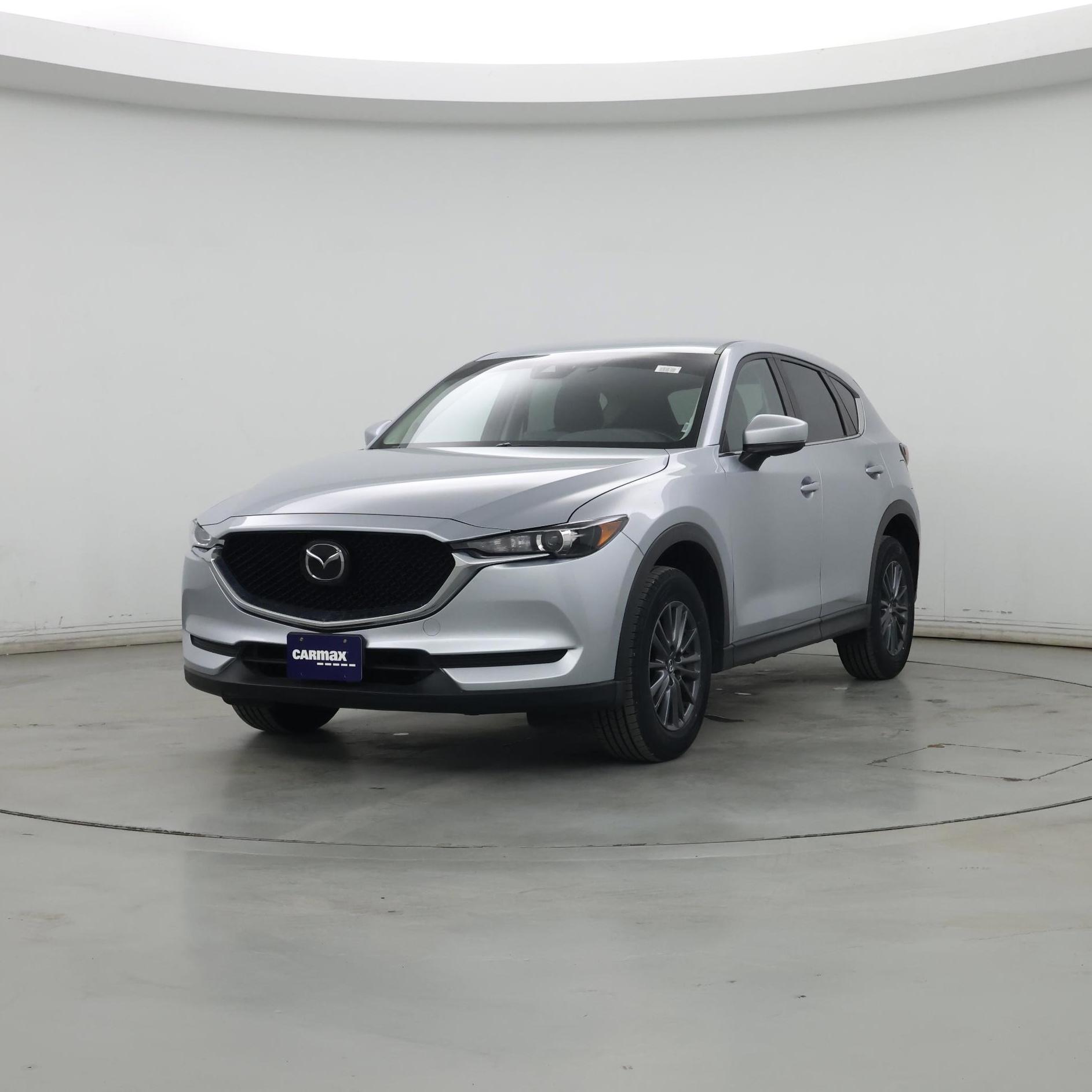 Thumbnail: 2020 Mazda CX-5 - 4