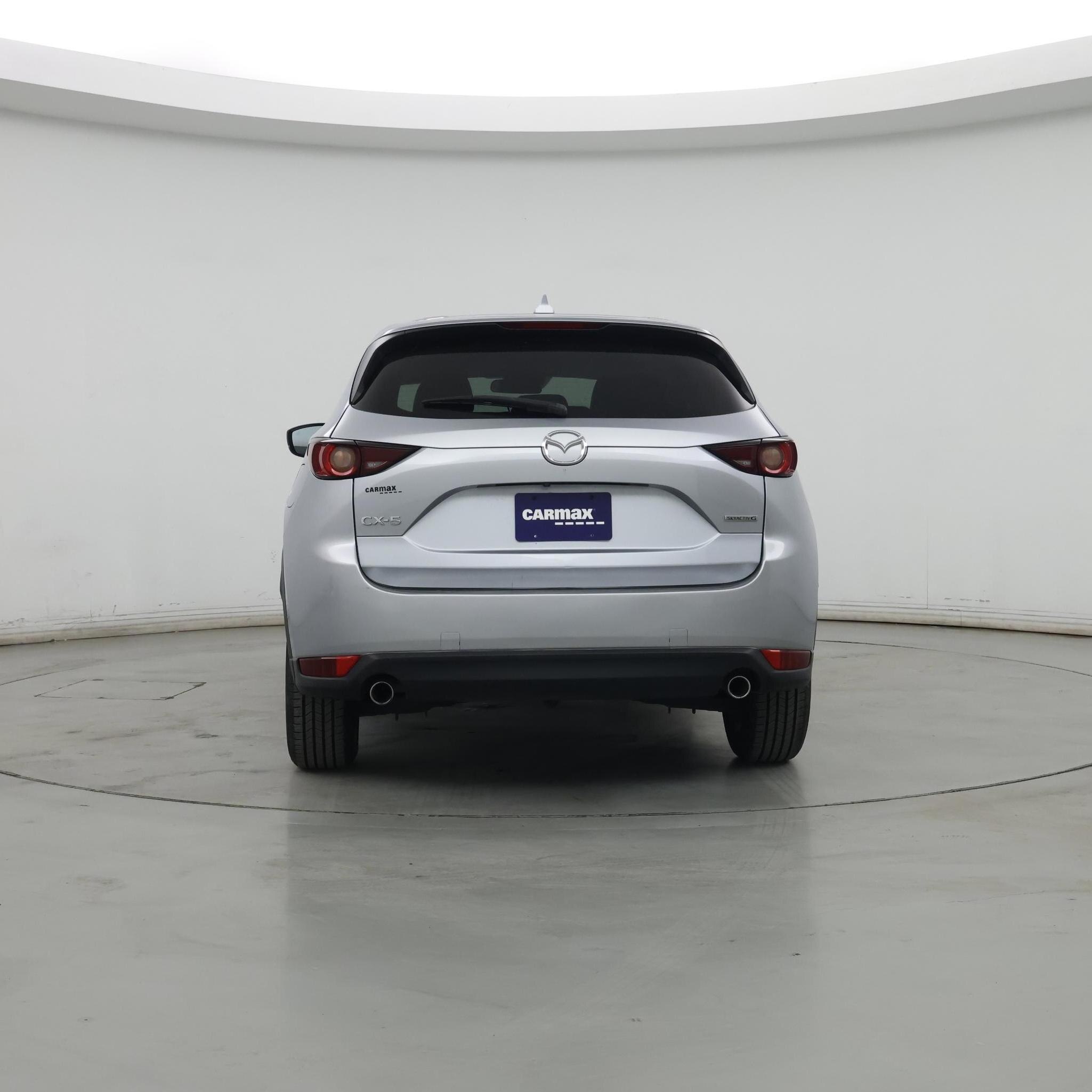 Thumbnail: 2020 Mazda CX-5 - 6