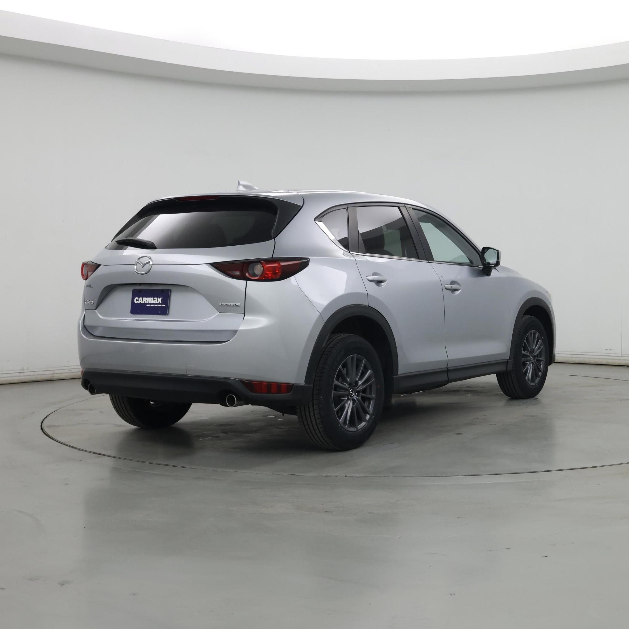 Thumbnail: 2020 Mazda CX-5 - 8
