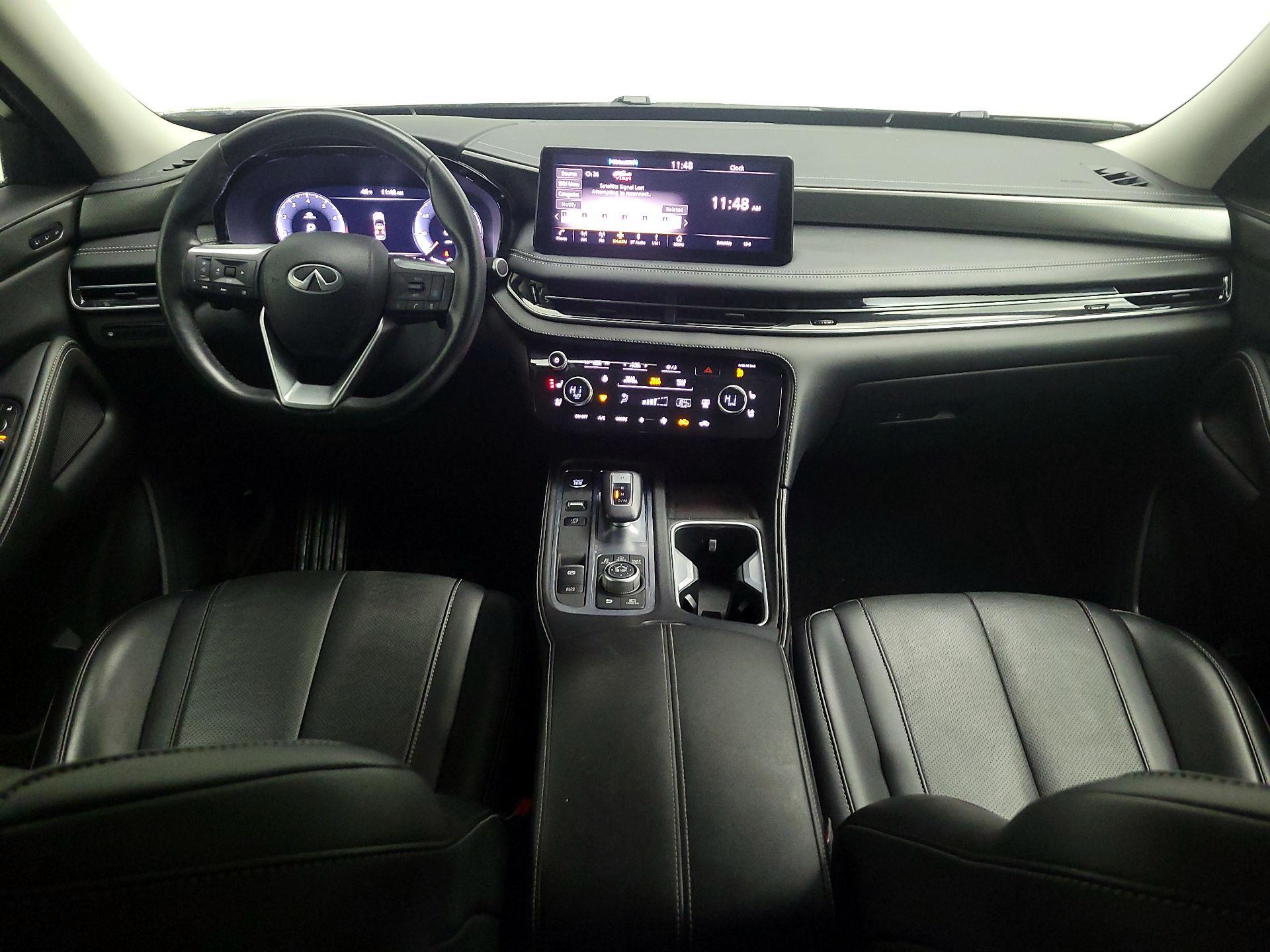 Thumbnail: 2023 INFINITI QX60 - 9