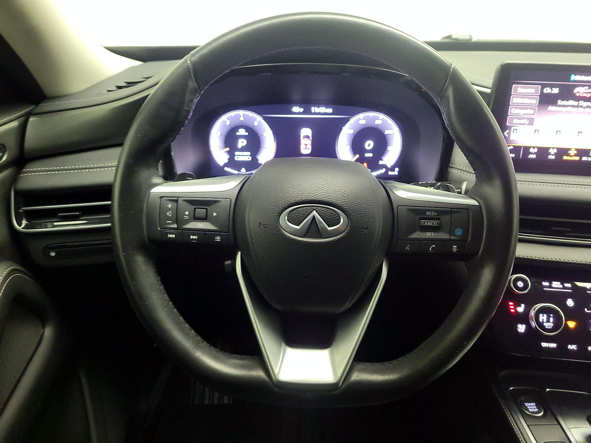 Thumbnail: 2023 INFINITI QX60 - 10