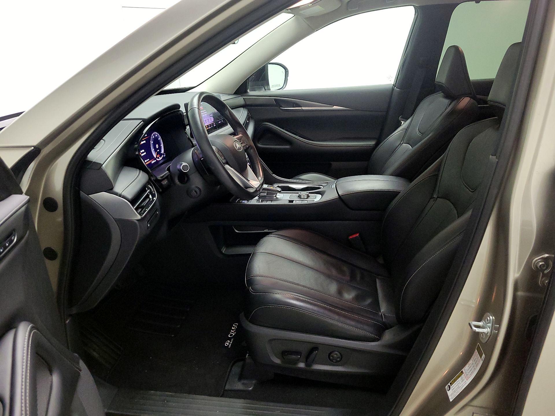 Thumbnail: 2023 INFINITI QX60 - 11