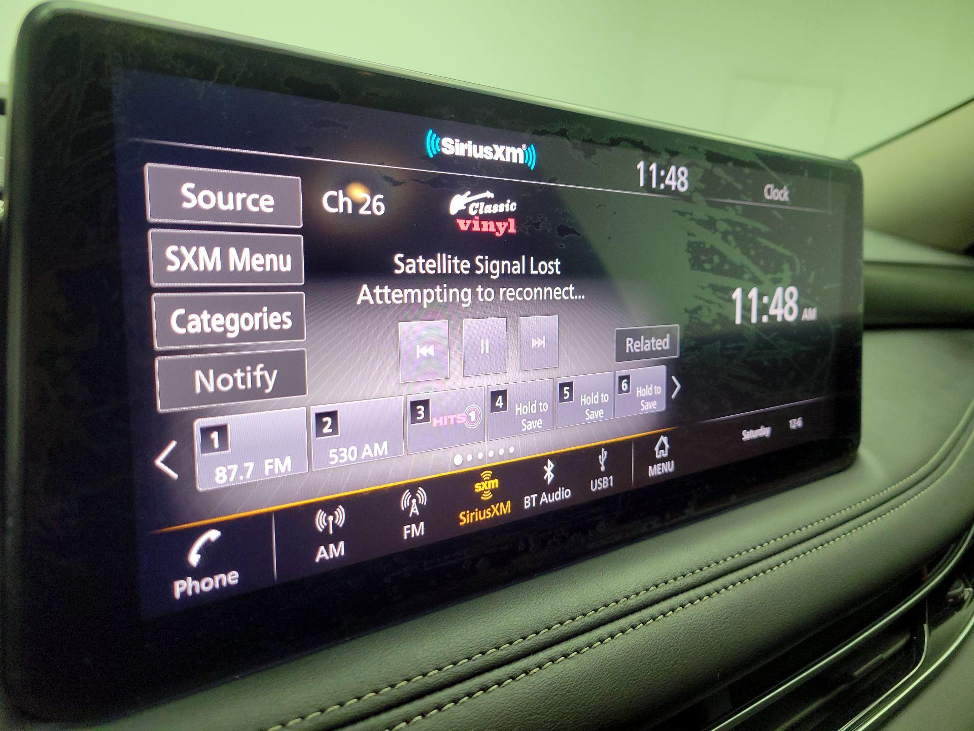 Thumbnail: 2023 INFINITI QX60 - 14