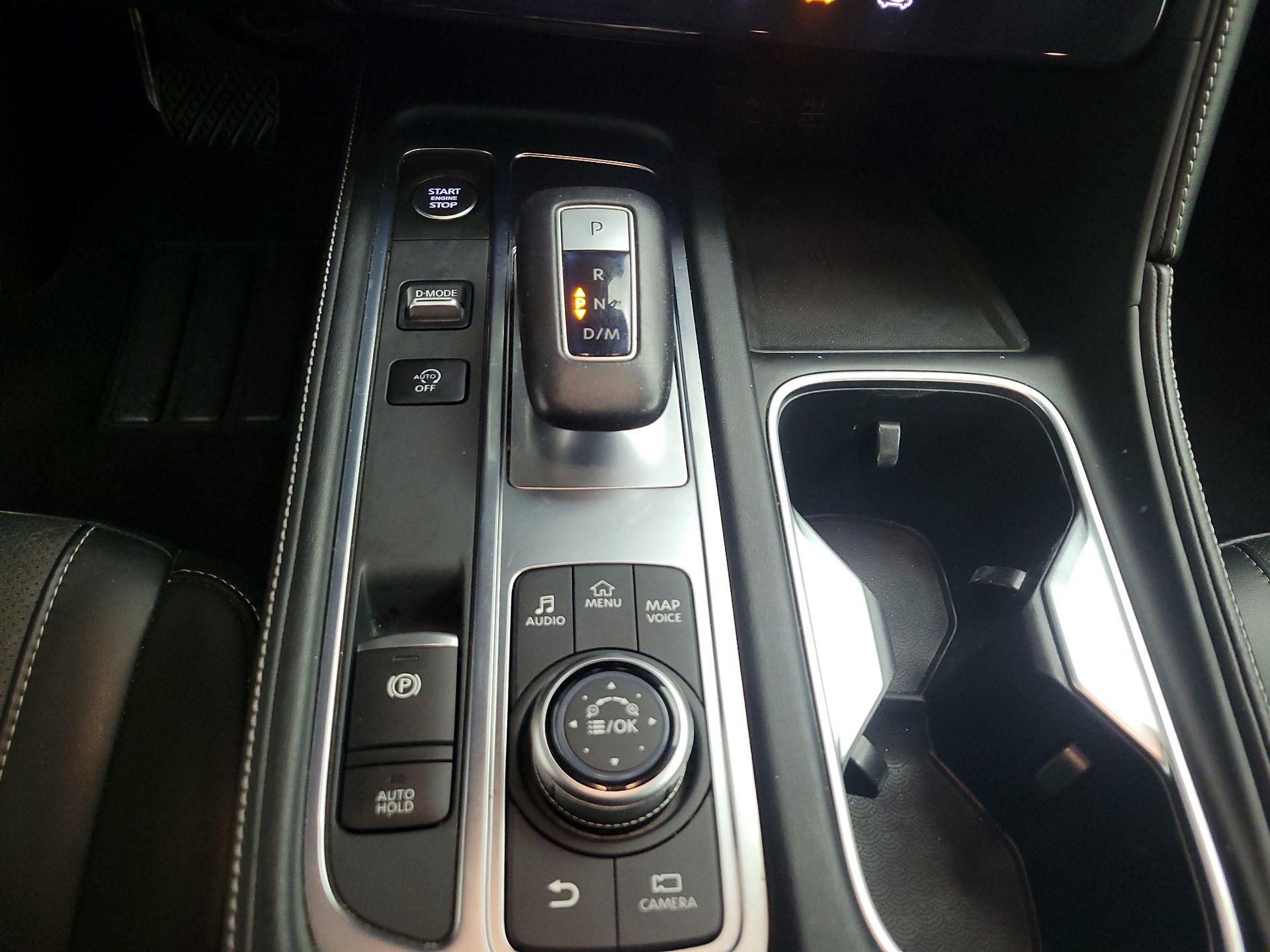 Thumbnail: 2023 INFINITI QX60 - 16