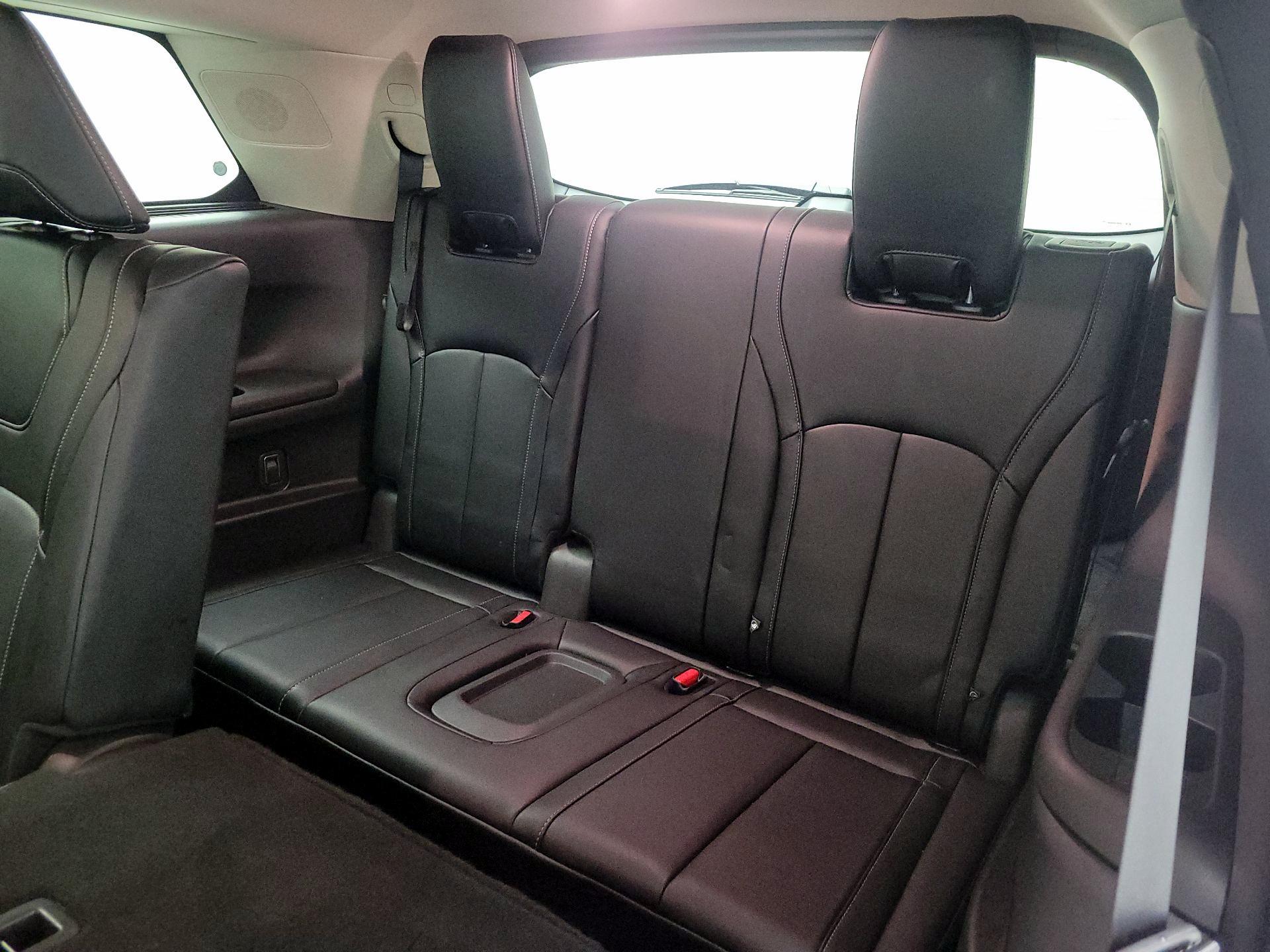 Thumbnail: 2023 INFINITI QX60 - 18