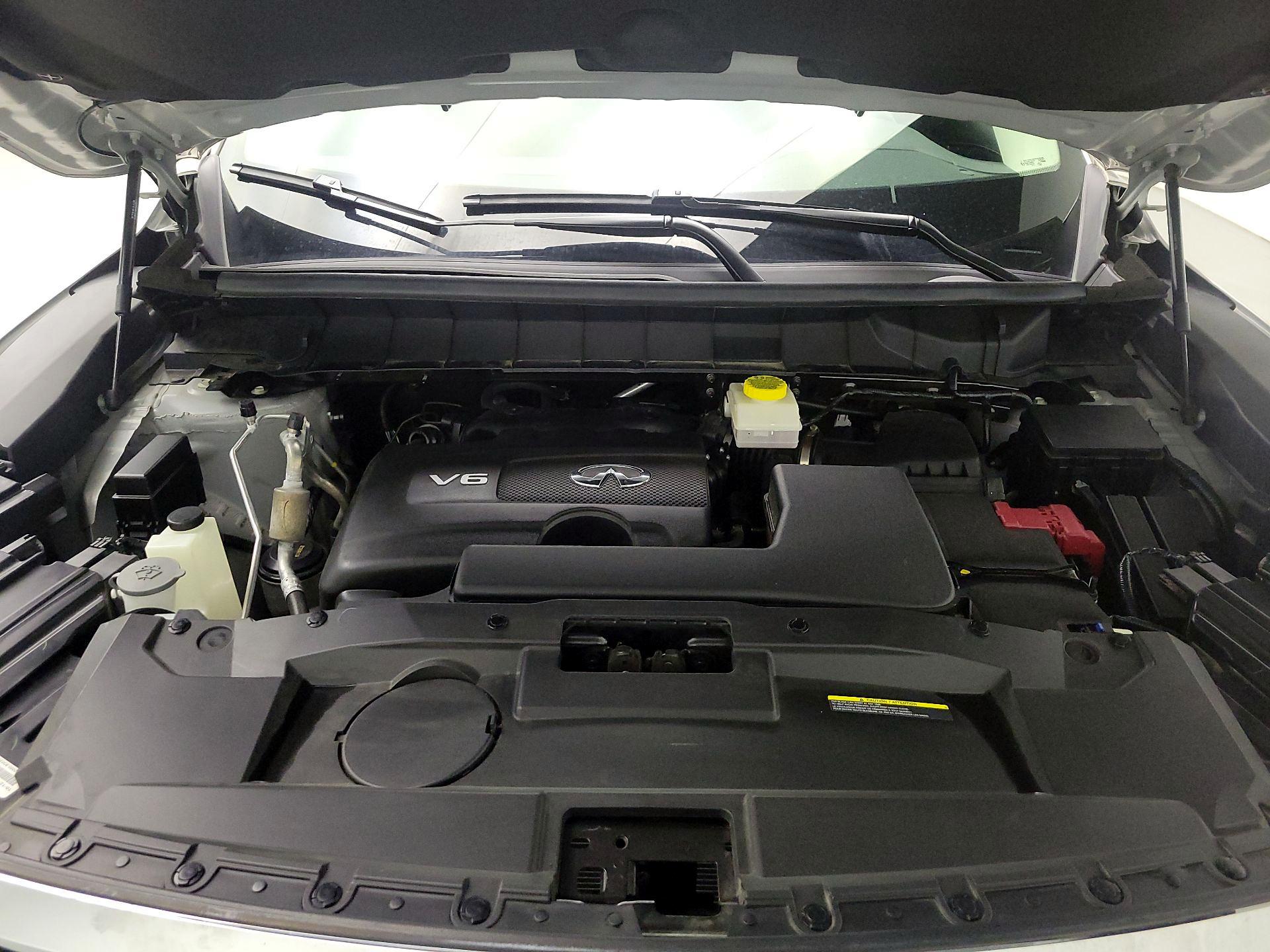 Thumbnail: 2023 INFINITI QX60 - 20