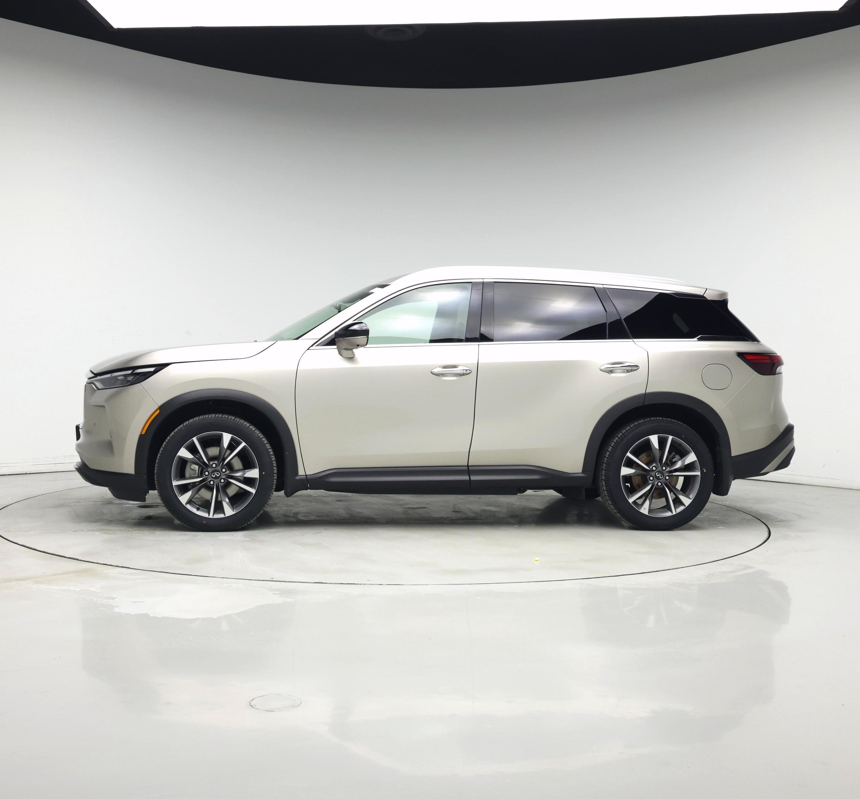 Thumbnail: 2023 INFINITI QX60 - 3